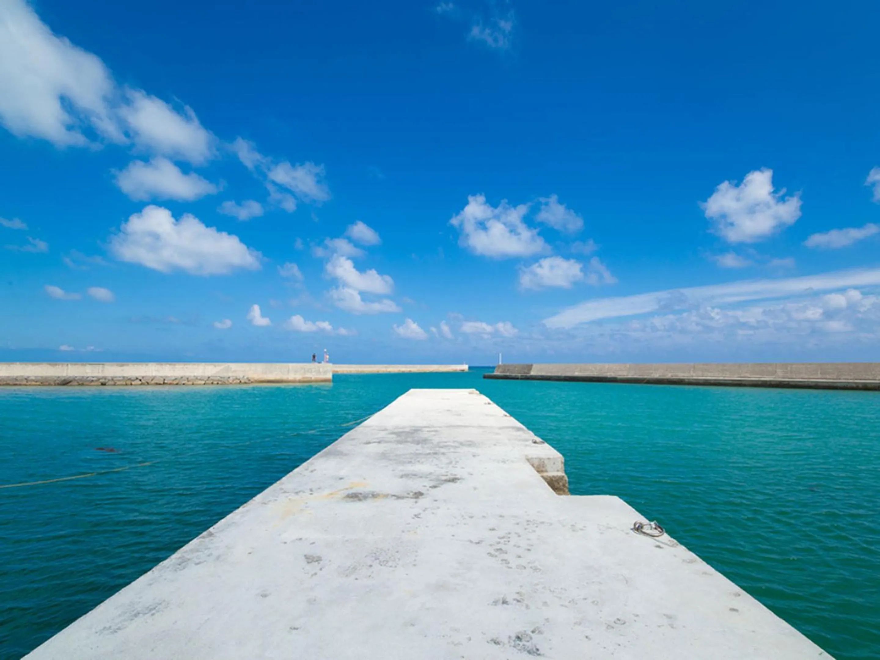 Off site in Sun Green Resort Hotel Ishigaki