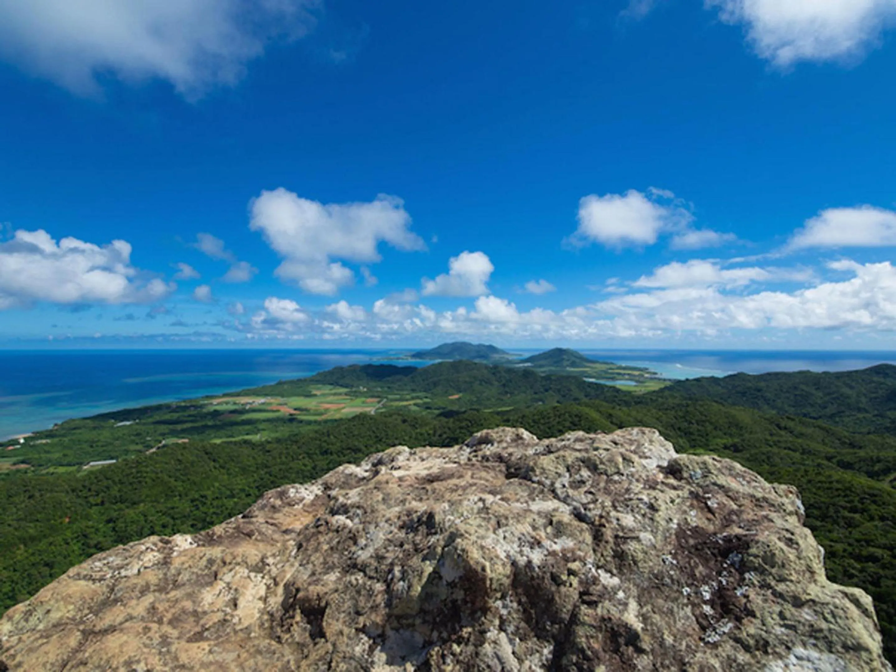 Off site in Sun Green Resort Hotel Ishigaki