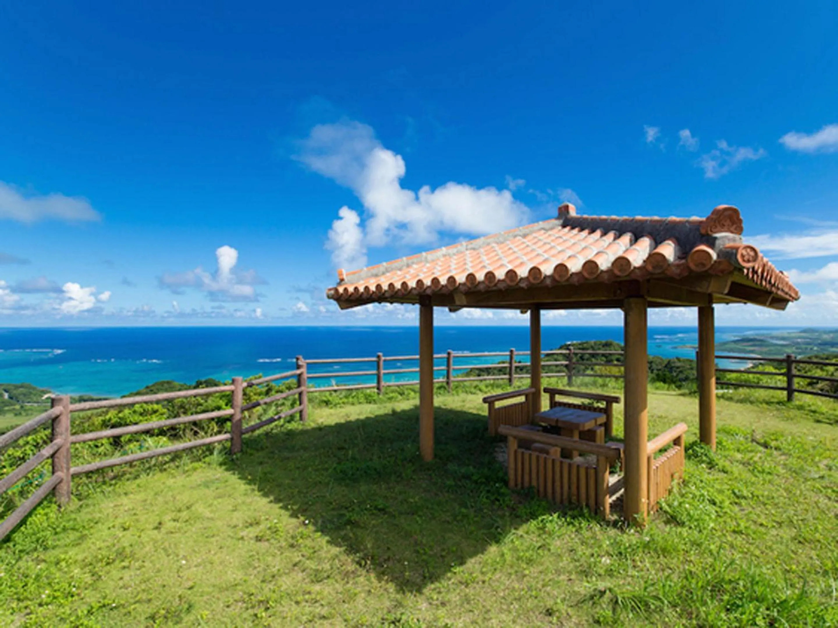 Off site in Sun Green Resort Hotel Ishigaki