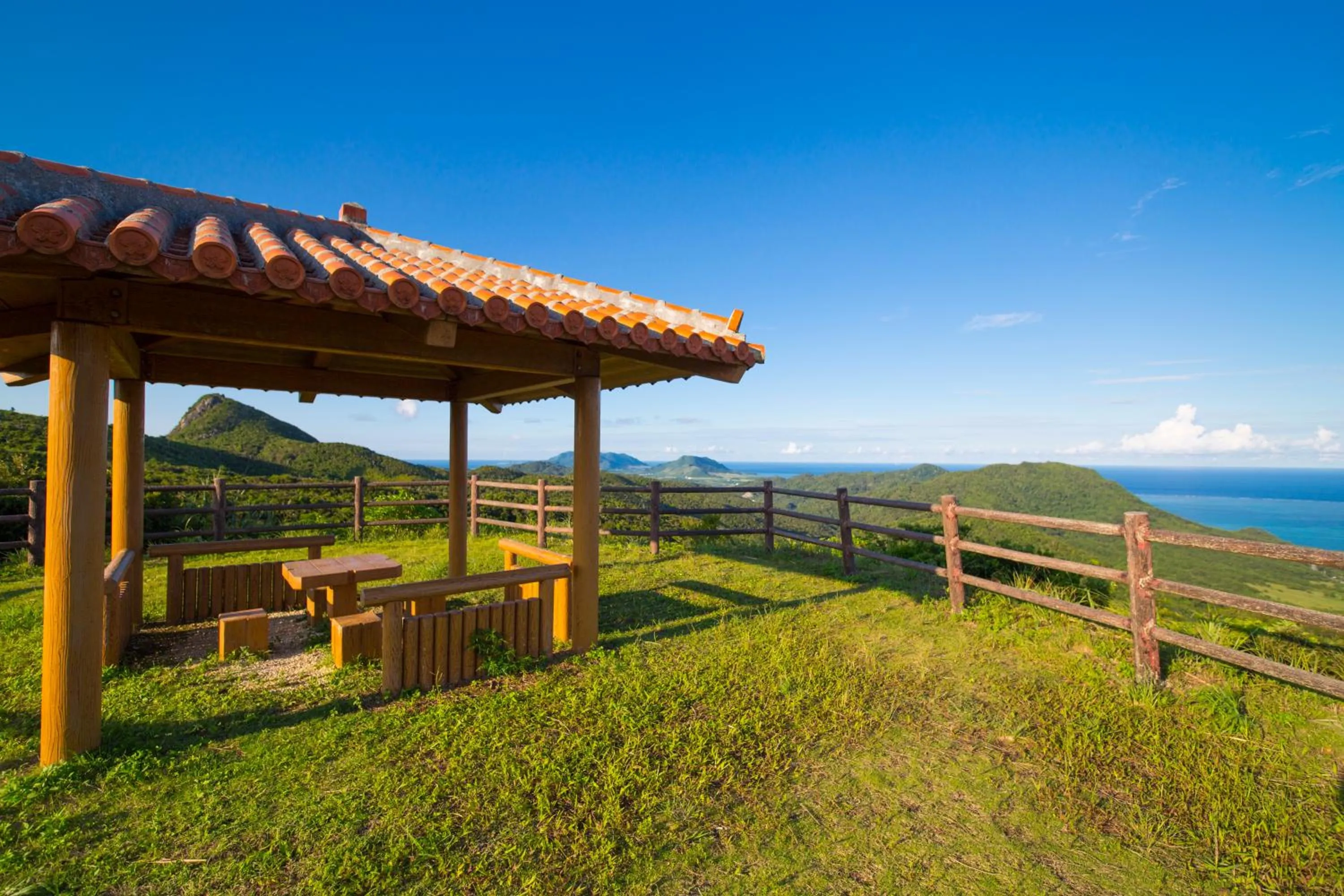 Off site in Sun Green Resort Hotel Ishigaki