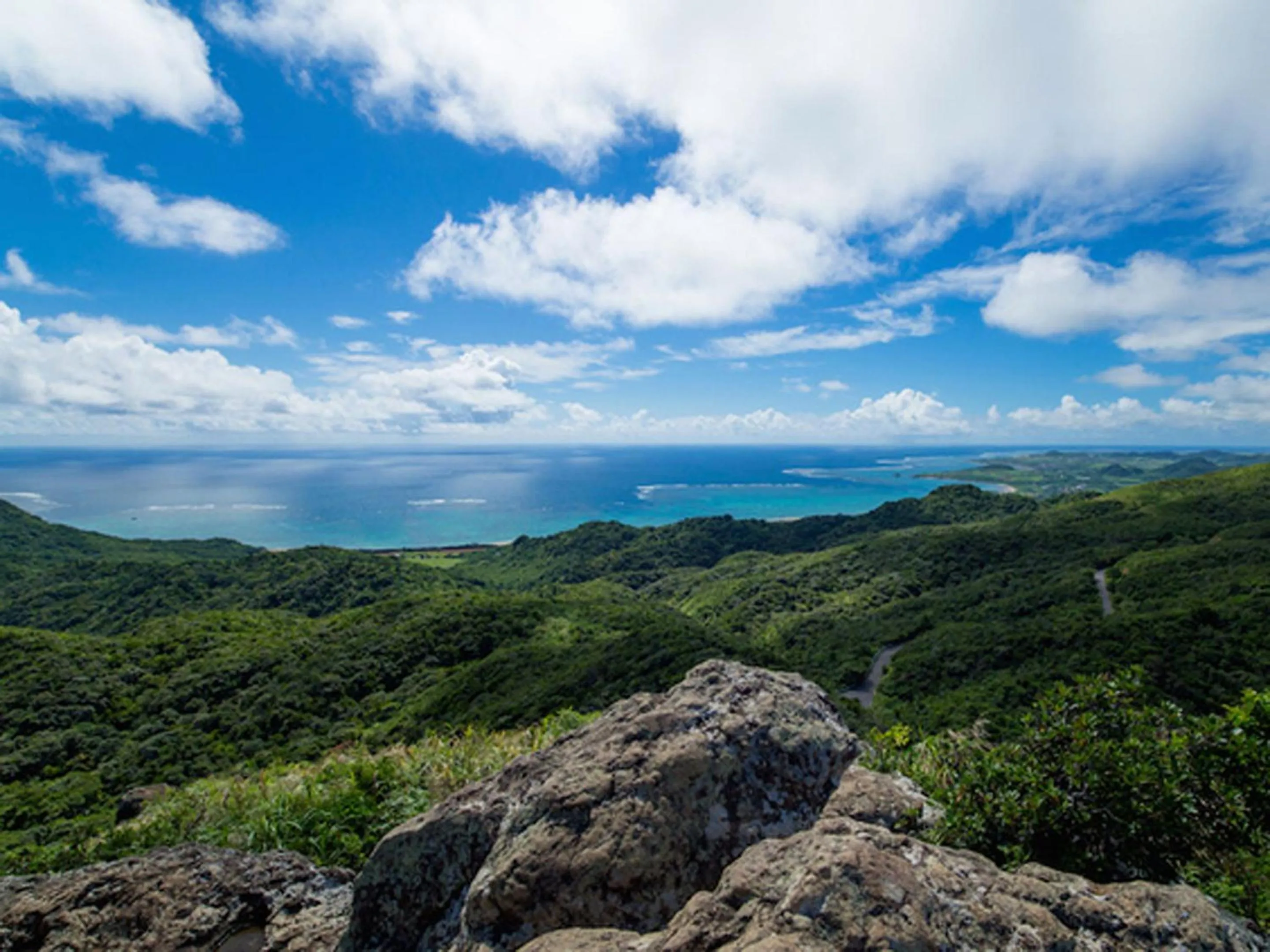 Off site in Sun Green Resort Hotel Ishigaki
