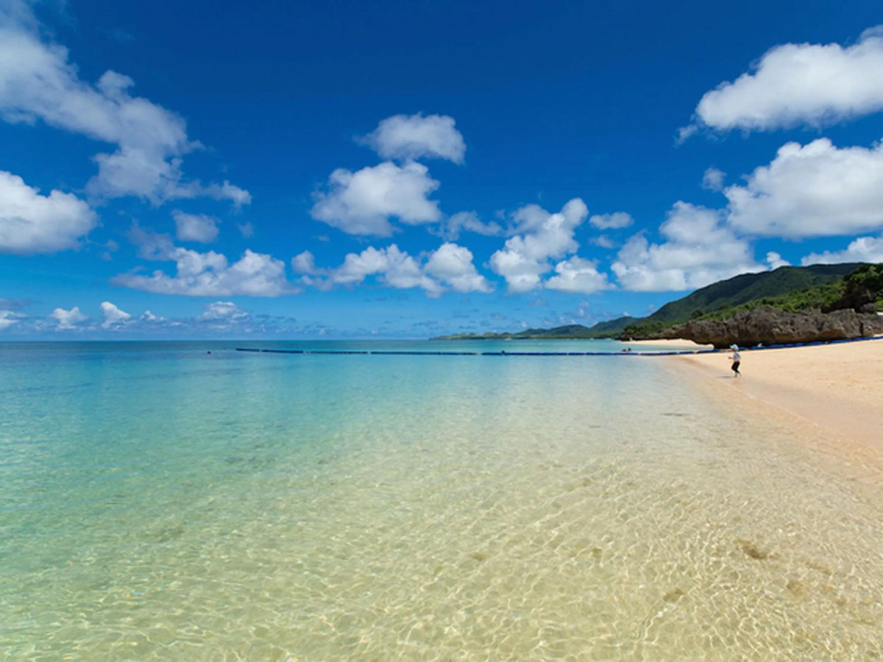 Off site in Sun Green Resort Hotel Ishigaki