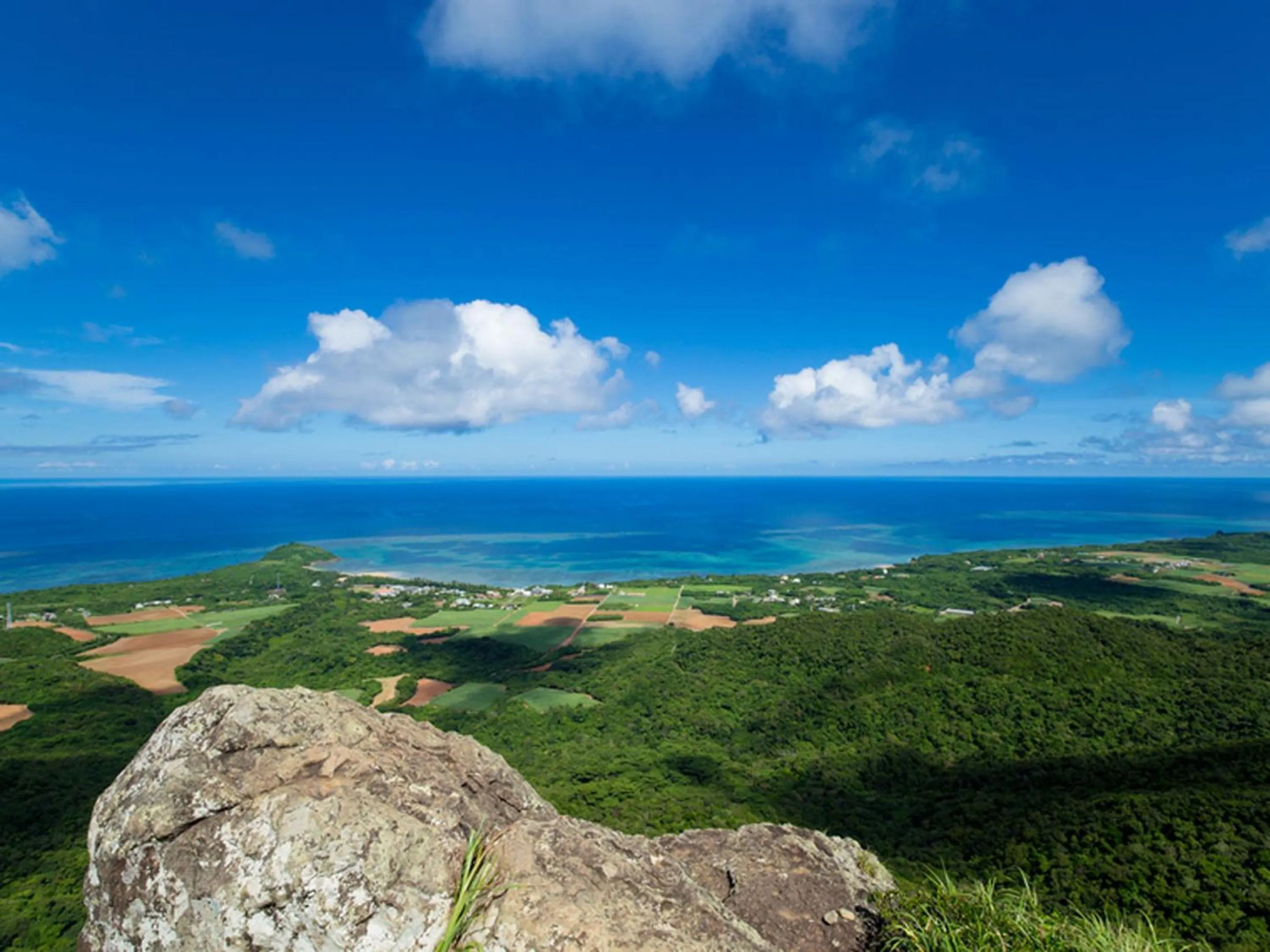 Off site in Sun Green Resort Hotel Ishigaki
