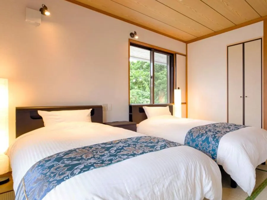 Bedroom, Bed in Sun Green Resort Hotel Ishigaki