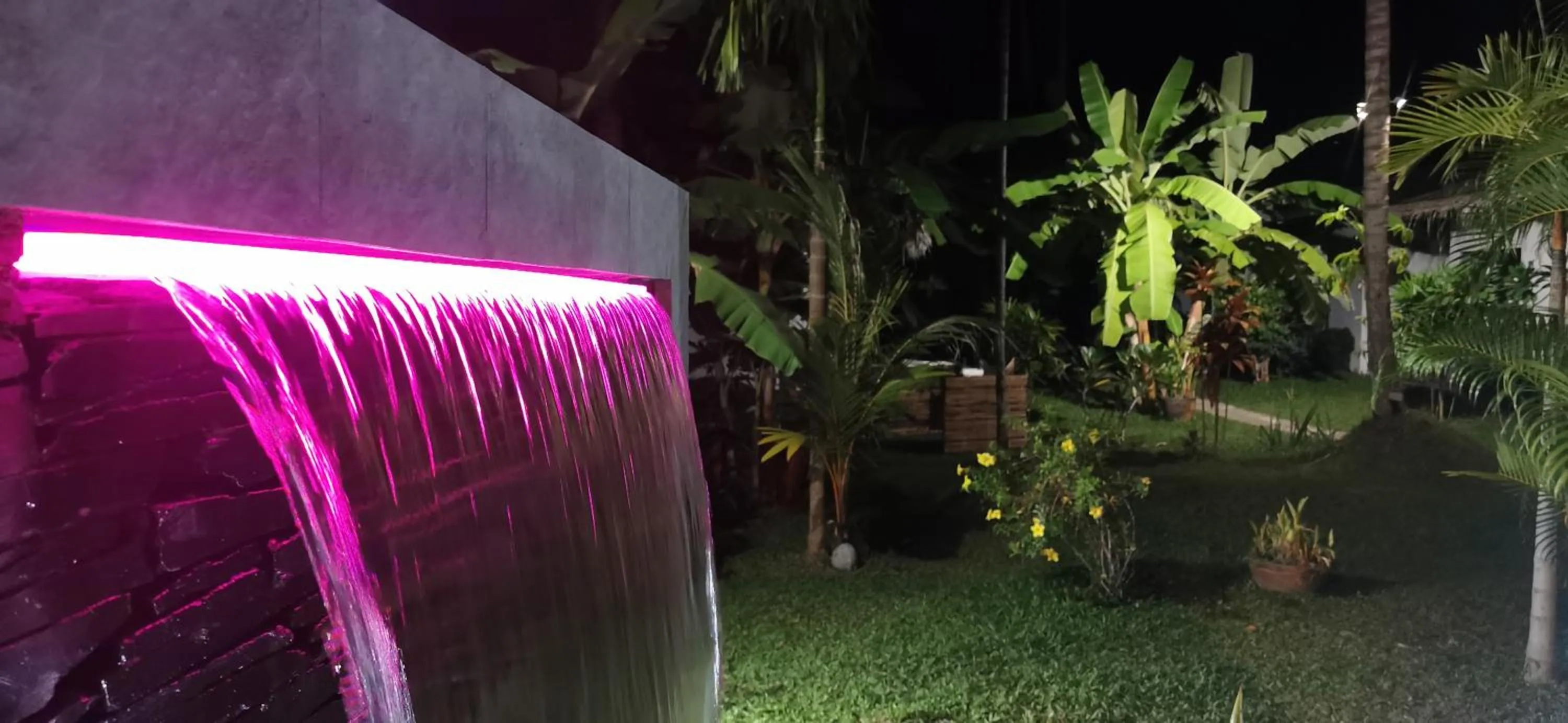 Night in Asian Secret Resort