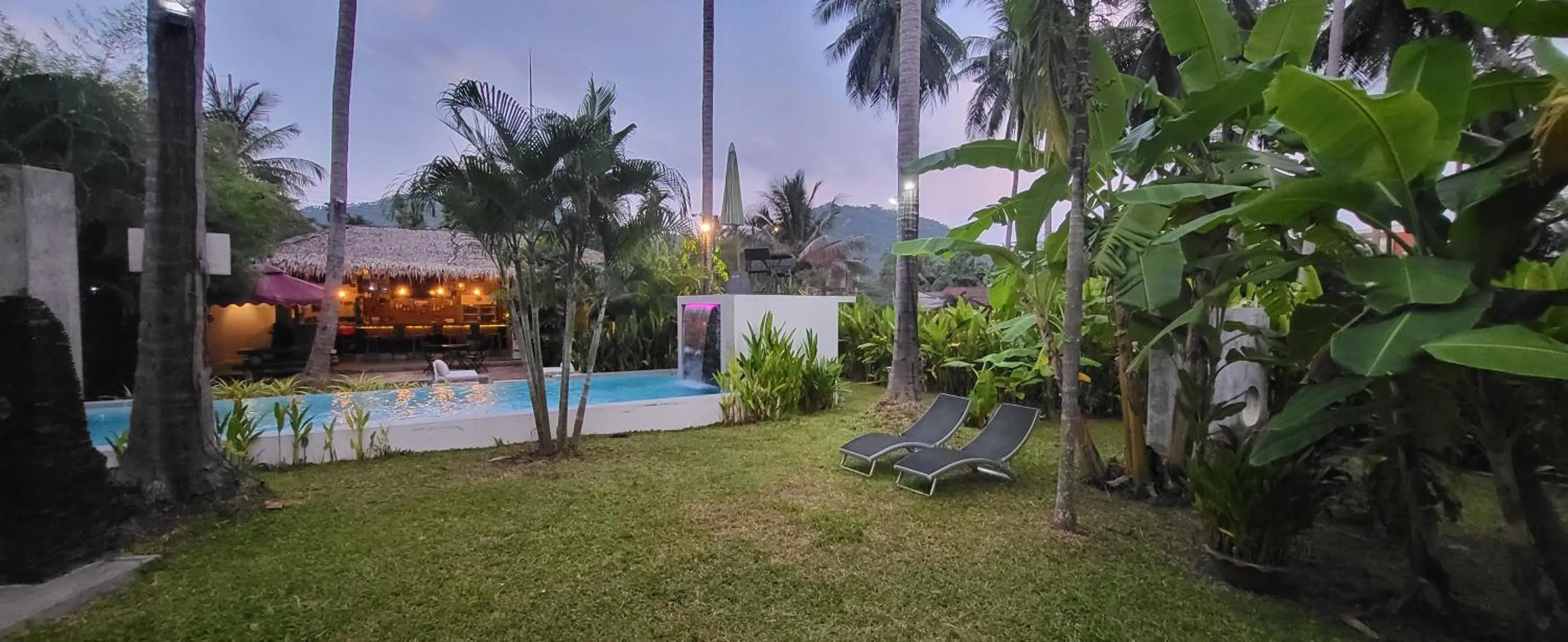 Asian Secret Resort