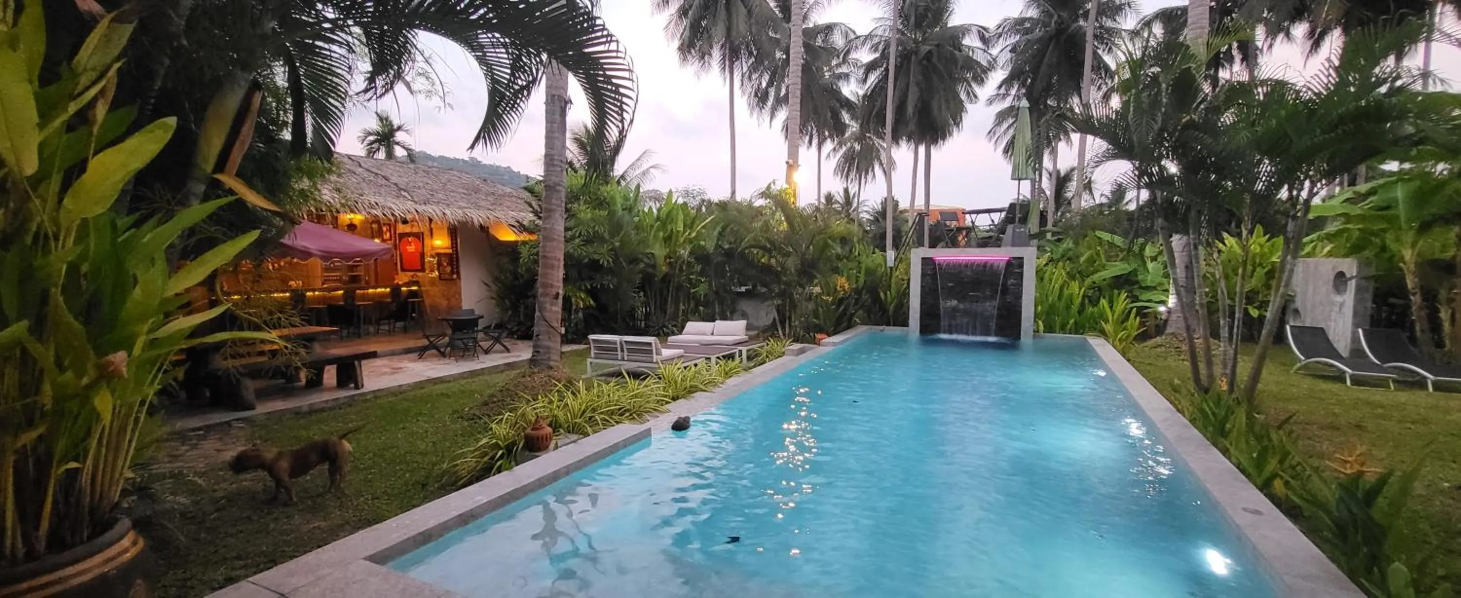 Asian Secret Resort