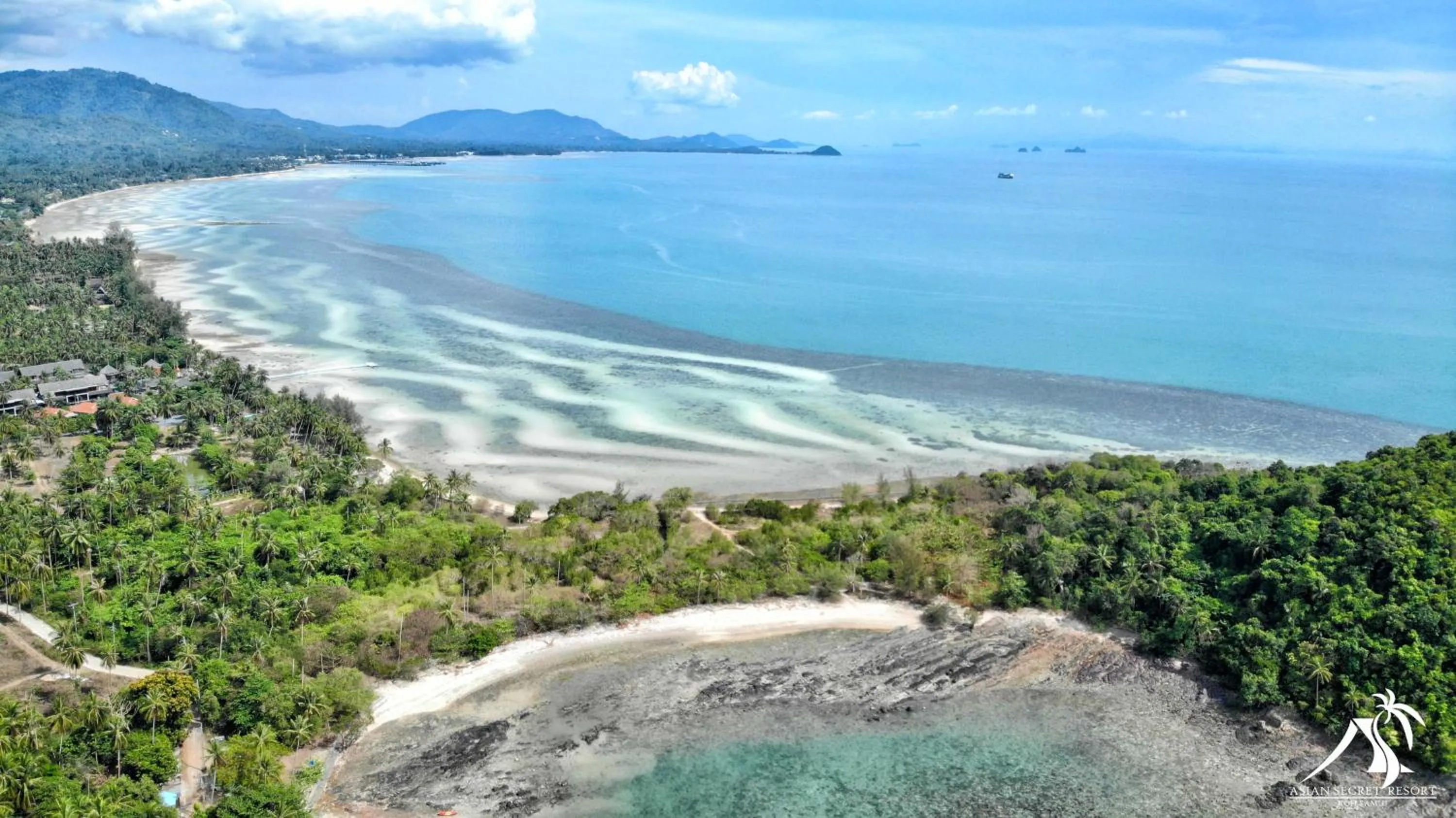 Asian Secret Resort
