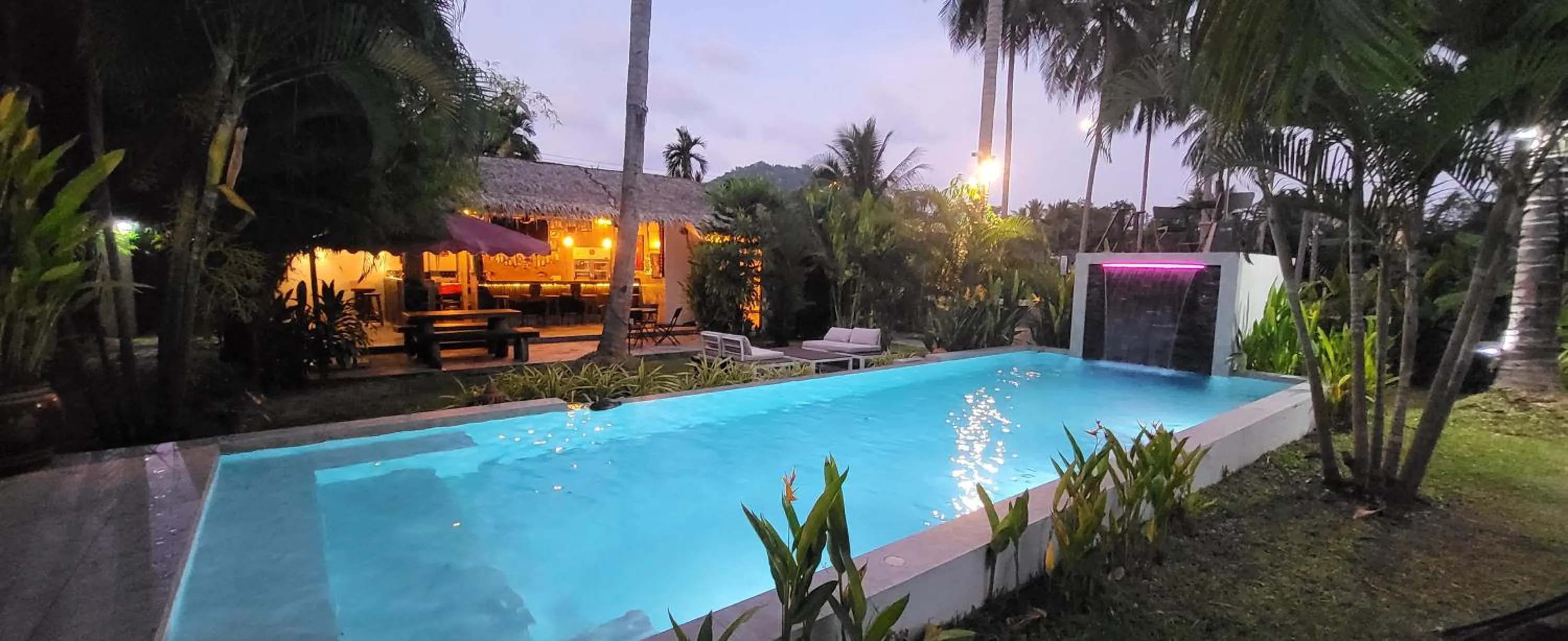 Asian Secret Resort