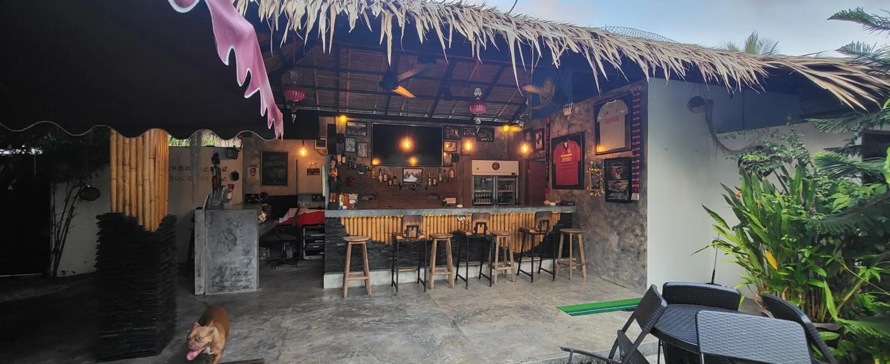Asian Secret Resort