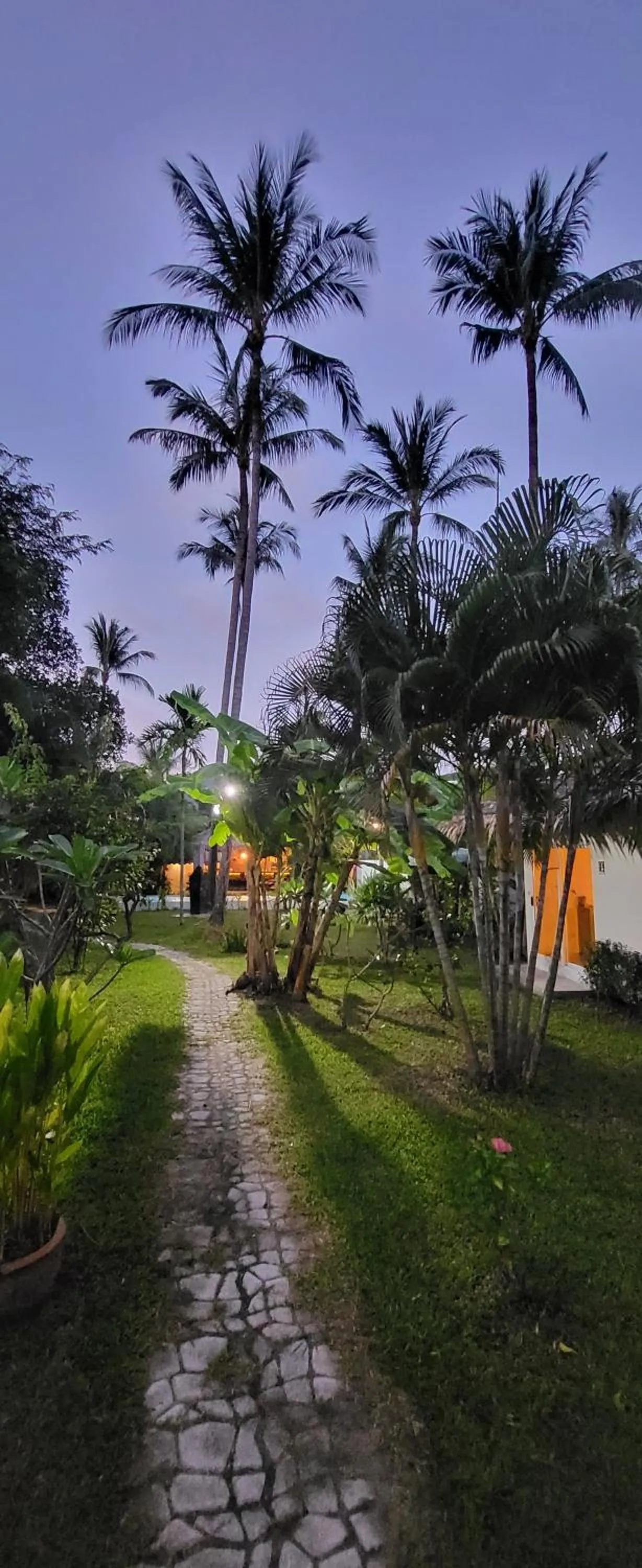 Asian Secret Resort