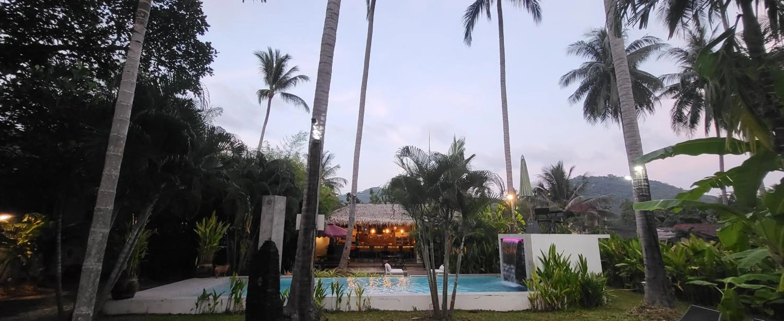 Asian Secret Resort