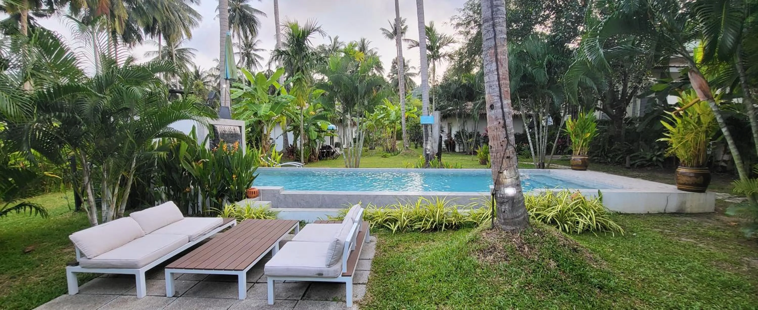 Asian Secret Resort