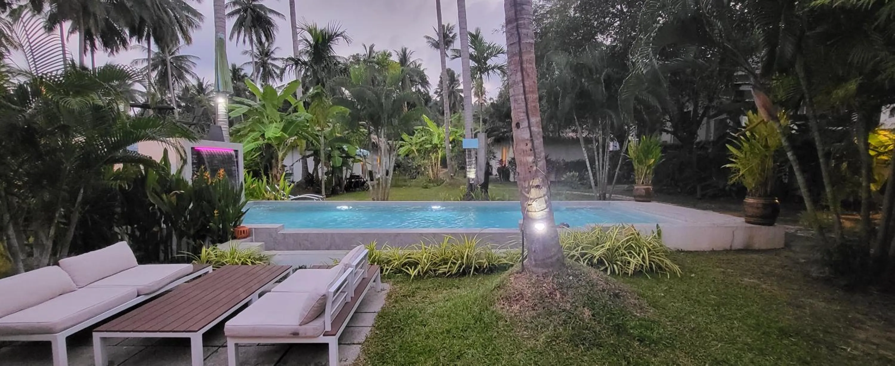 Asian Secret Resort