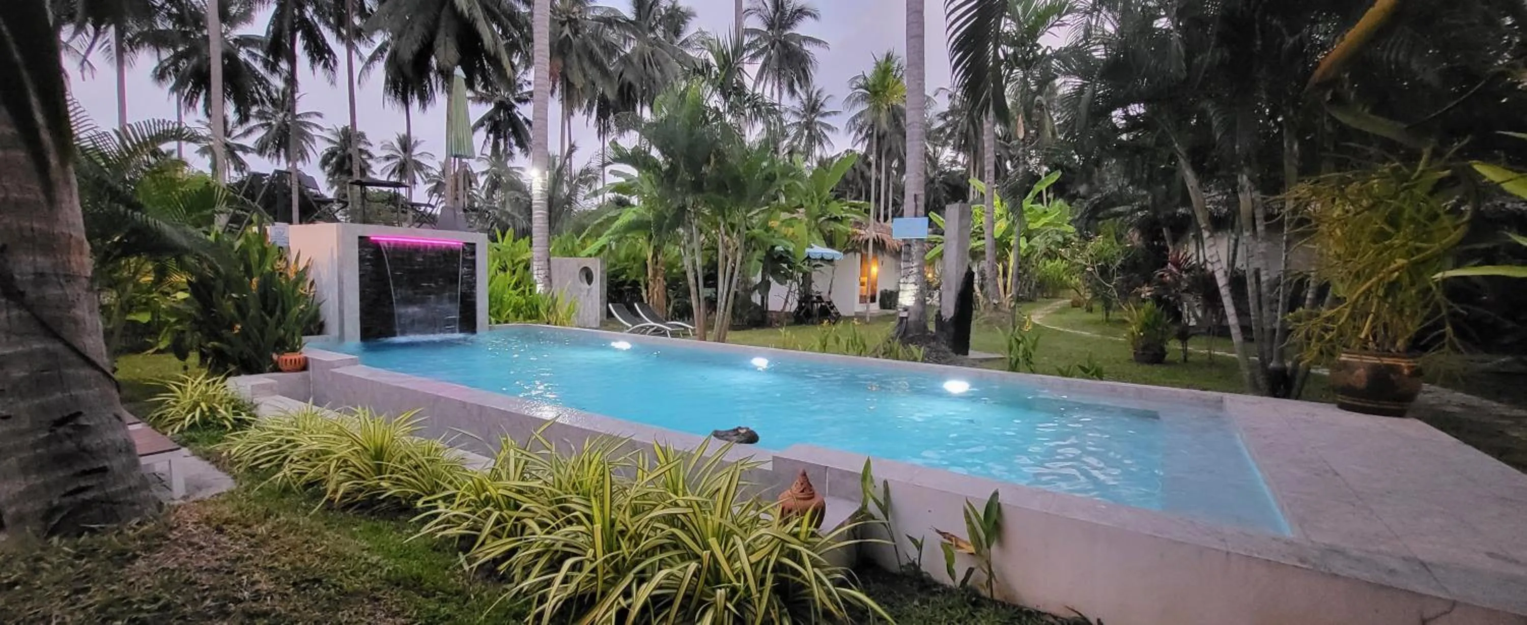 Asian Secret Resort