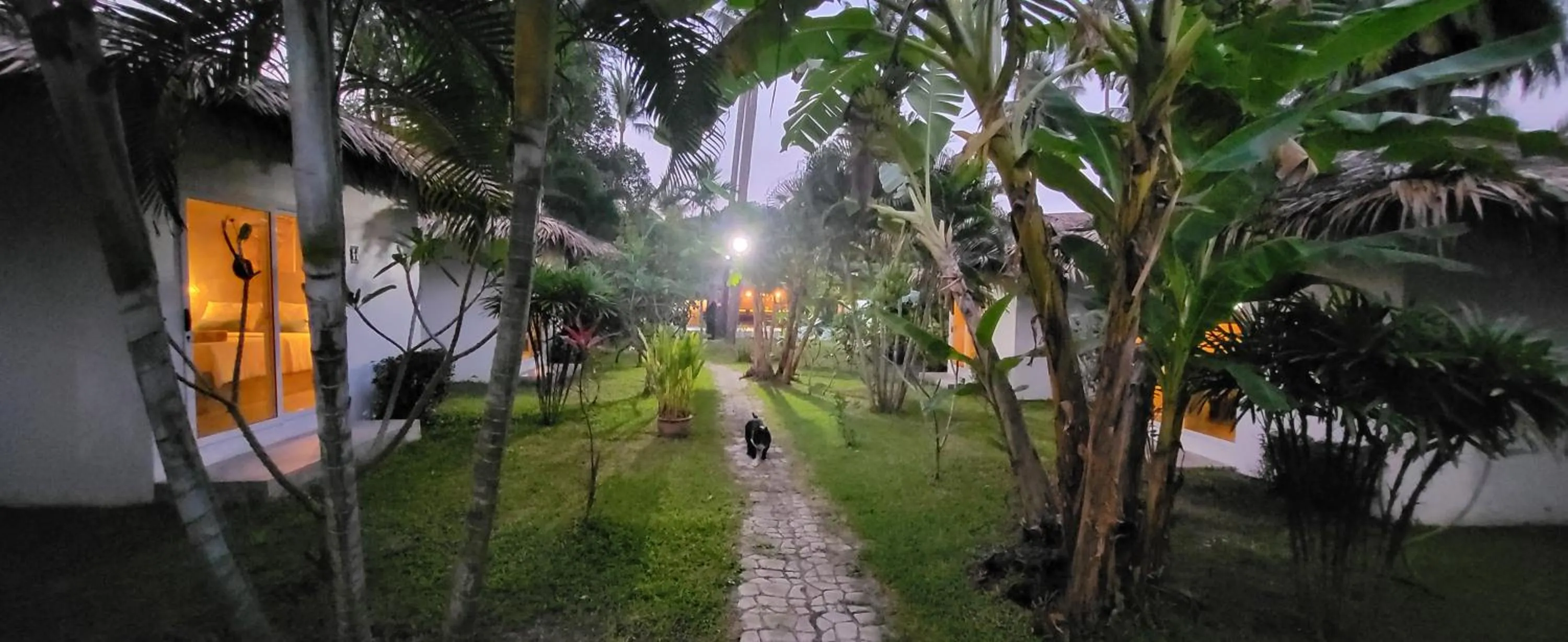 Asian Secret Resort