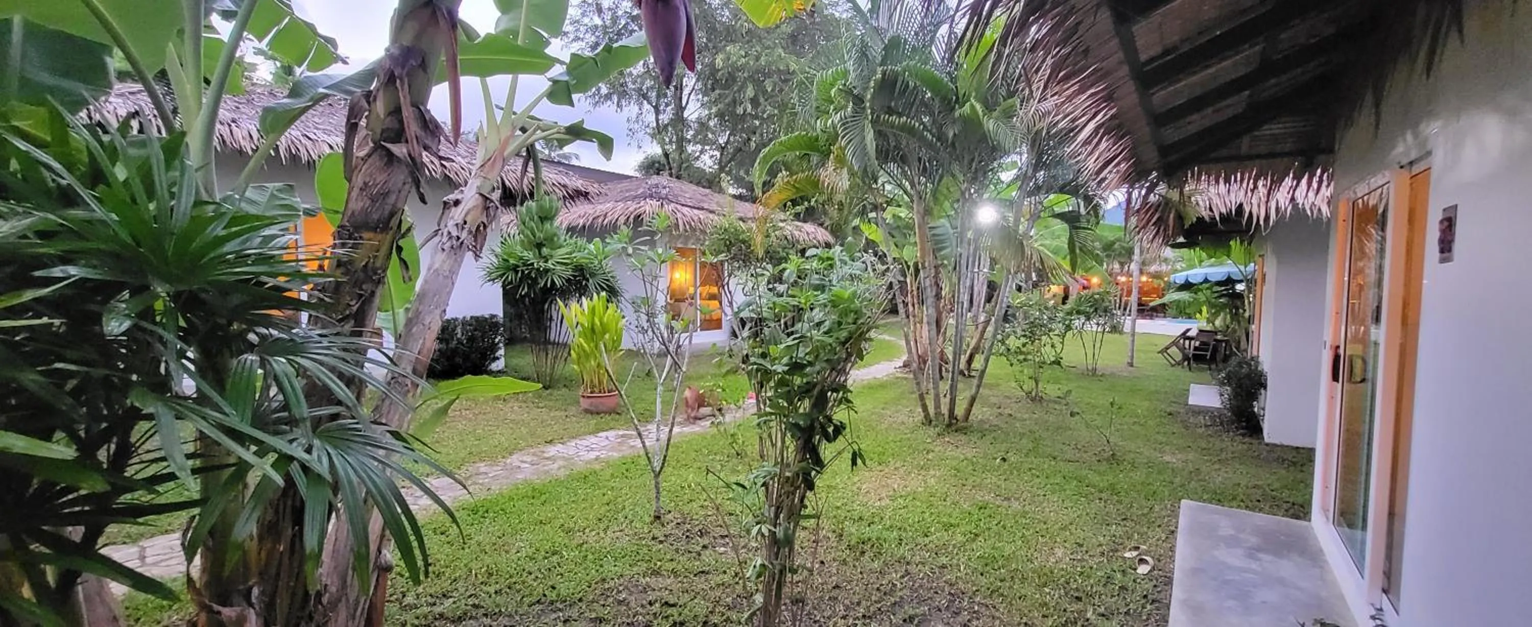 Asian Secret Resort