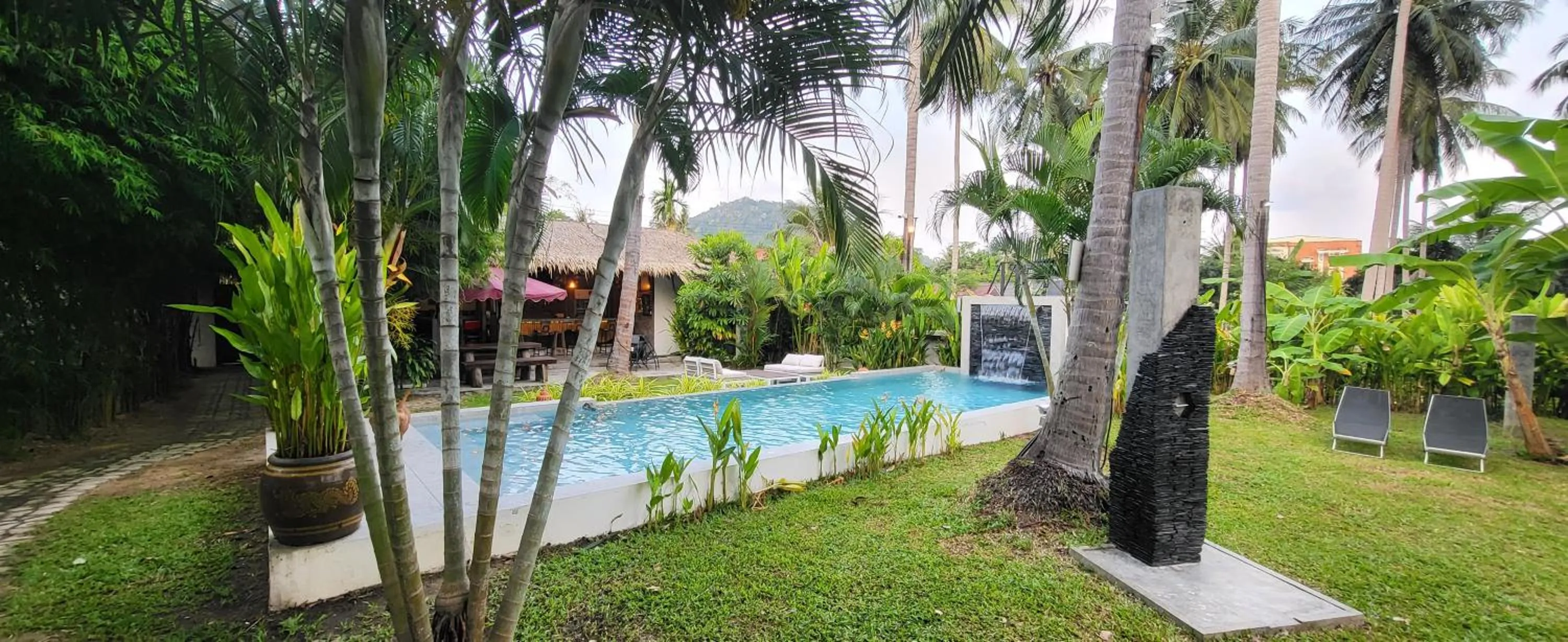 Asian Secret Resort