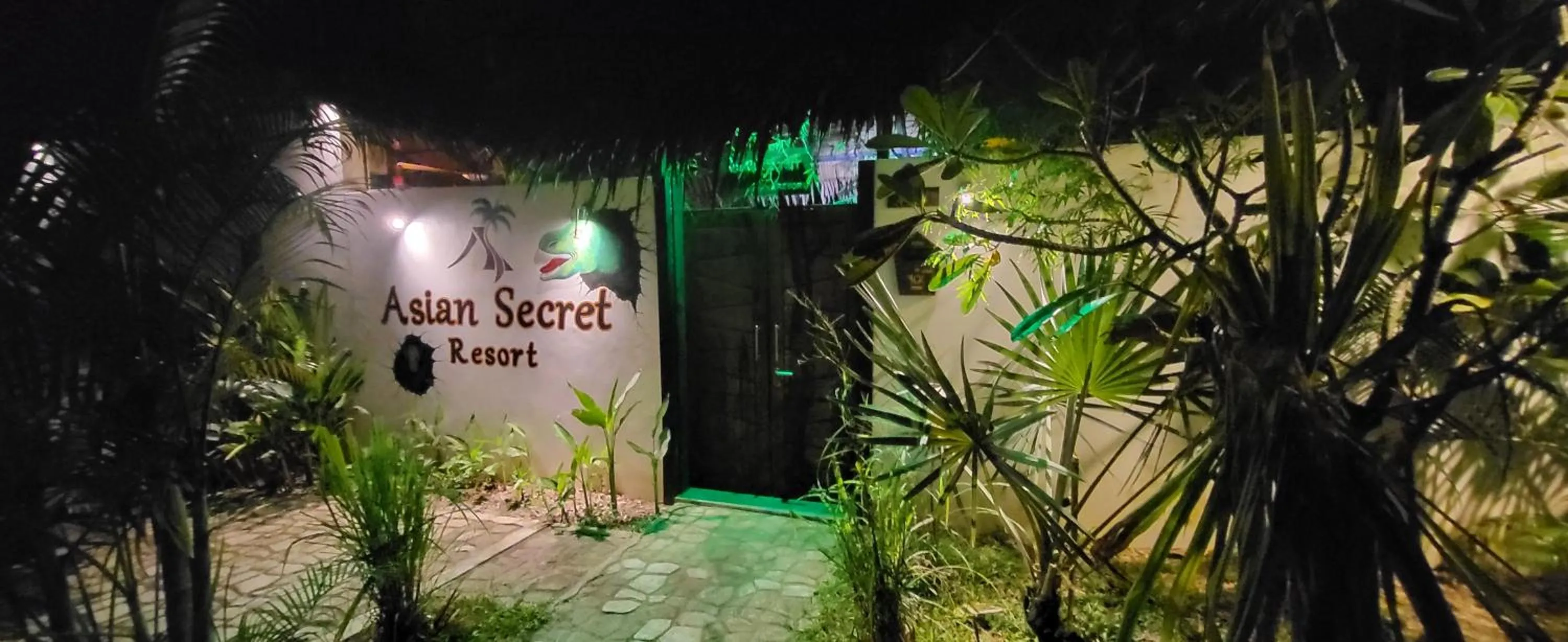 Asian Secret Resort