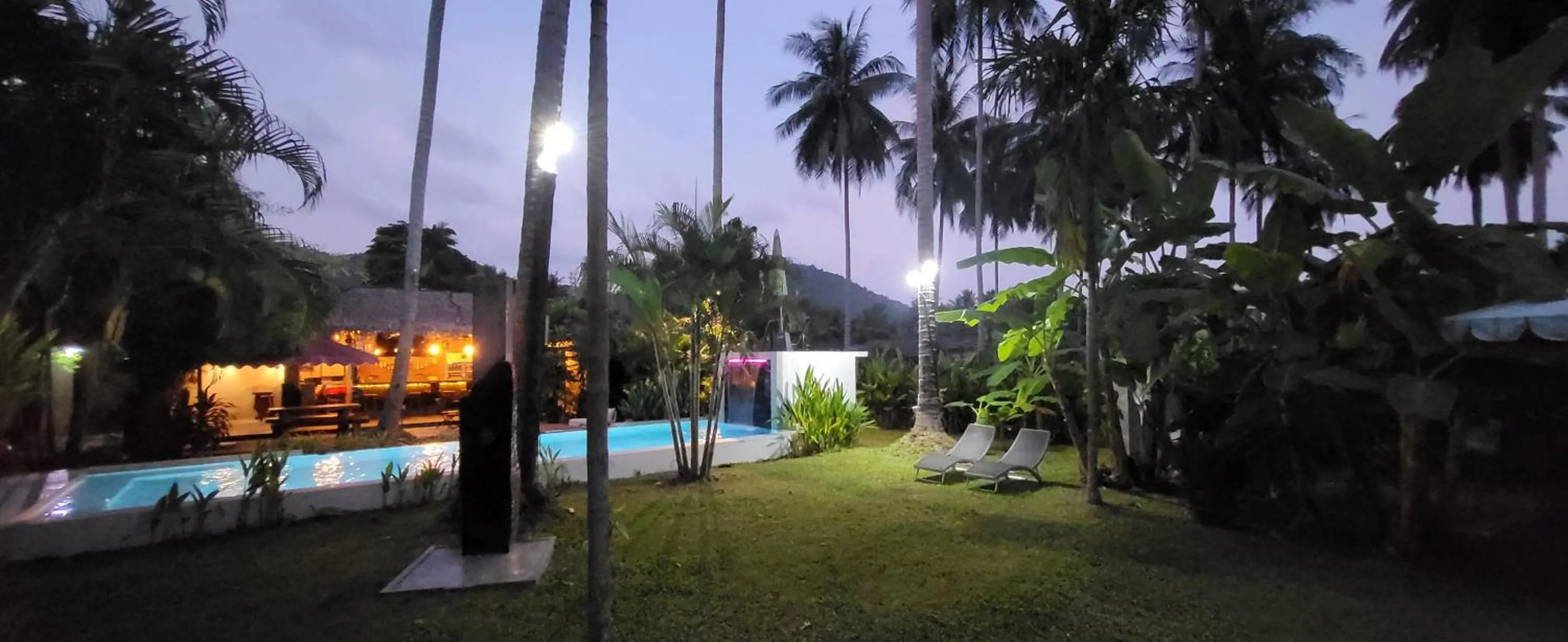 Asian Secret Resort