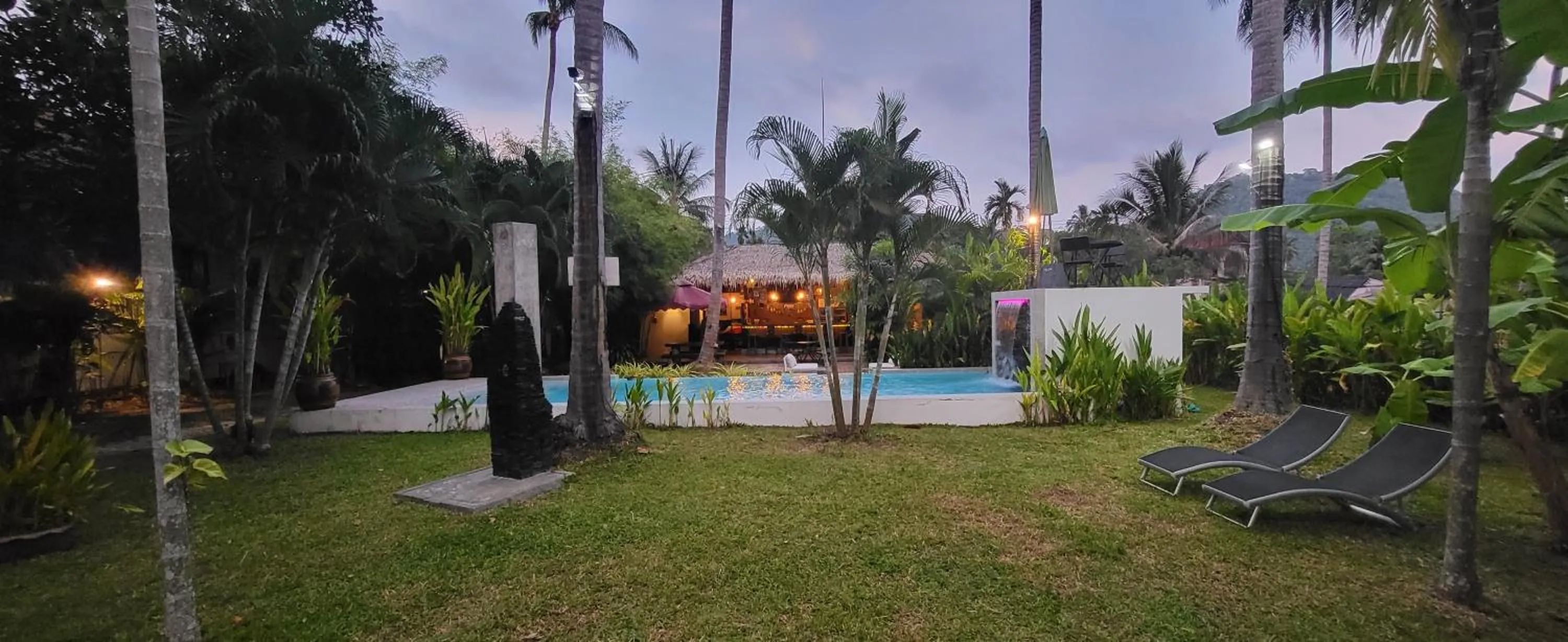 Asian Secret Resort