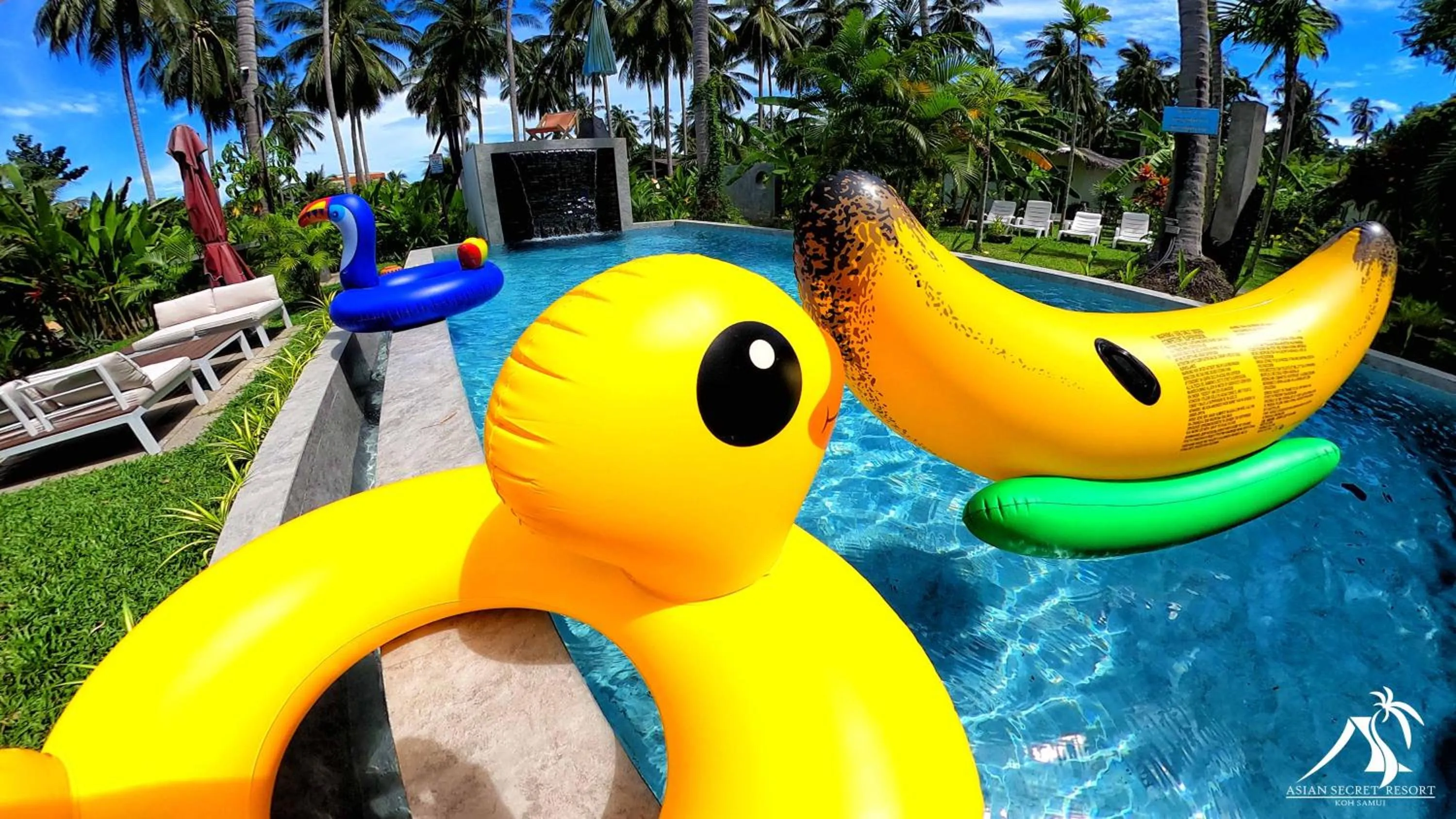 Asian Secret Resort