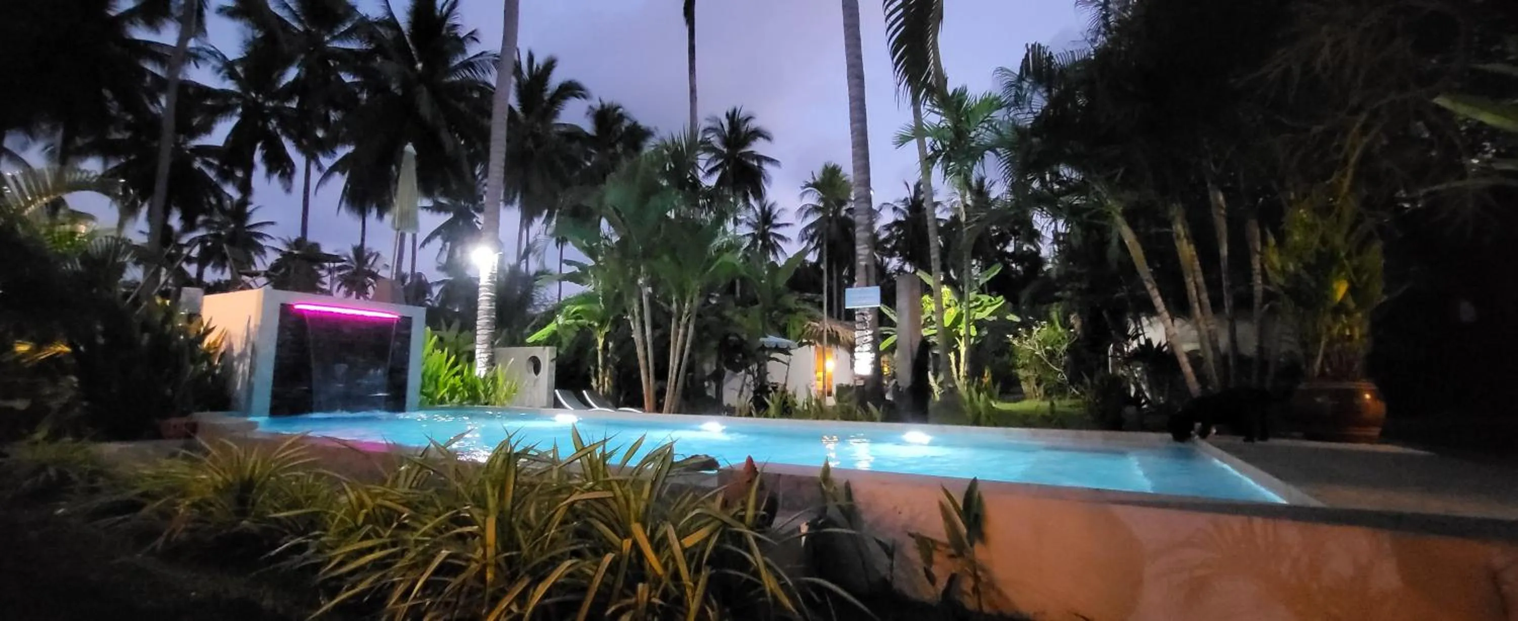 Asian Secret Resort