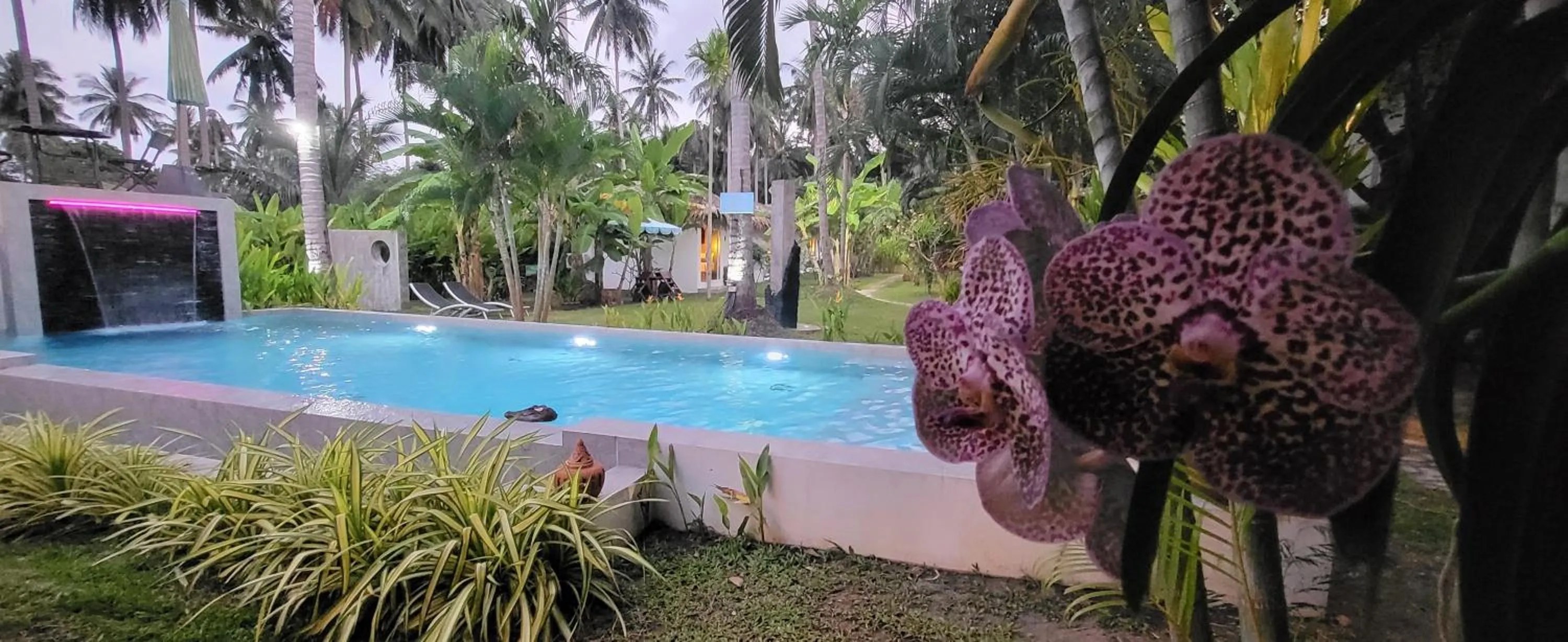 Asian Secret Resort
