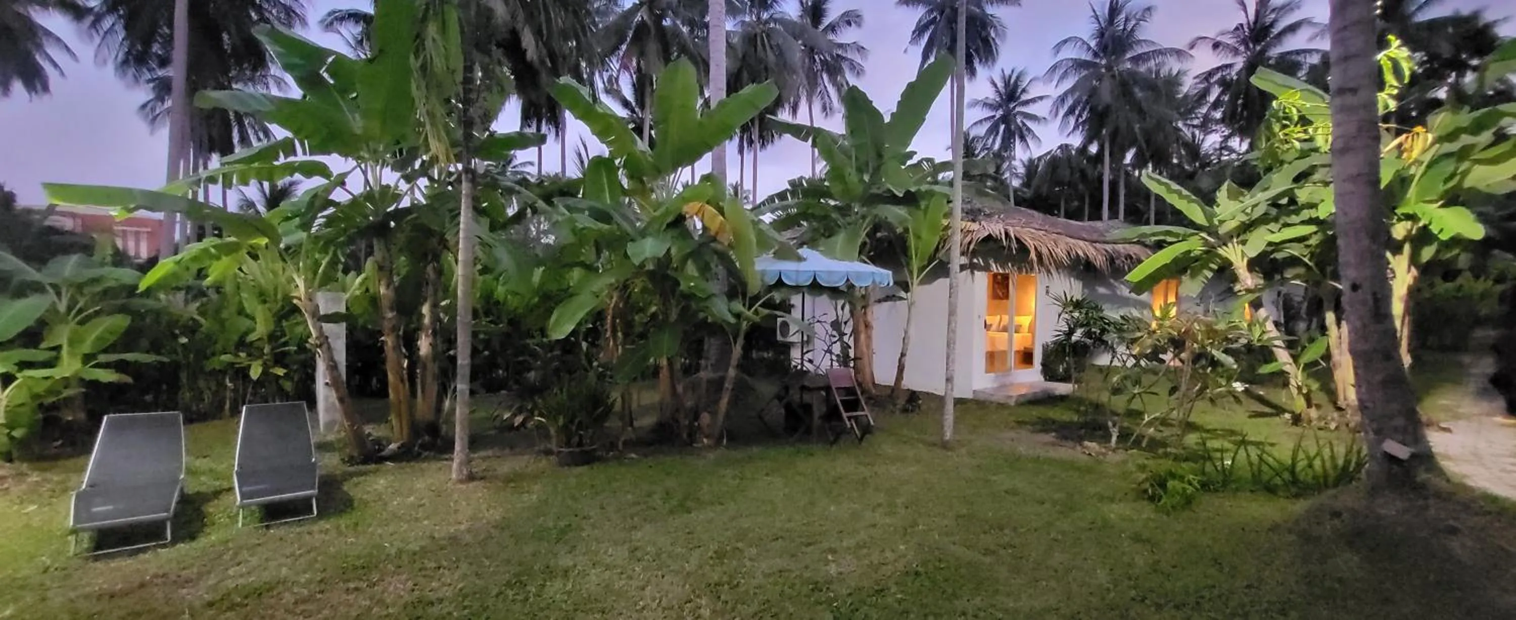Asian Secret Resort