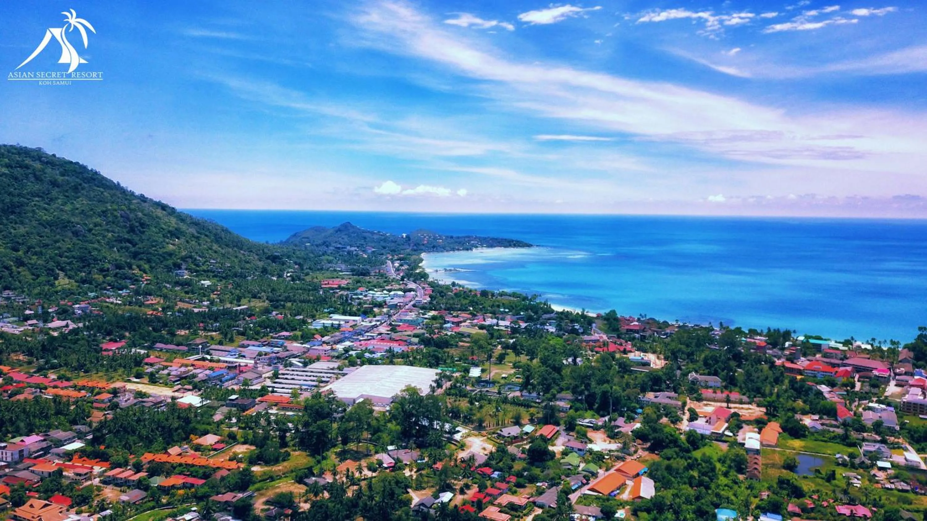 Asian Secret Resort