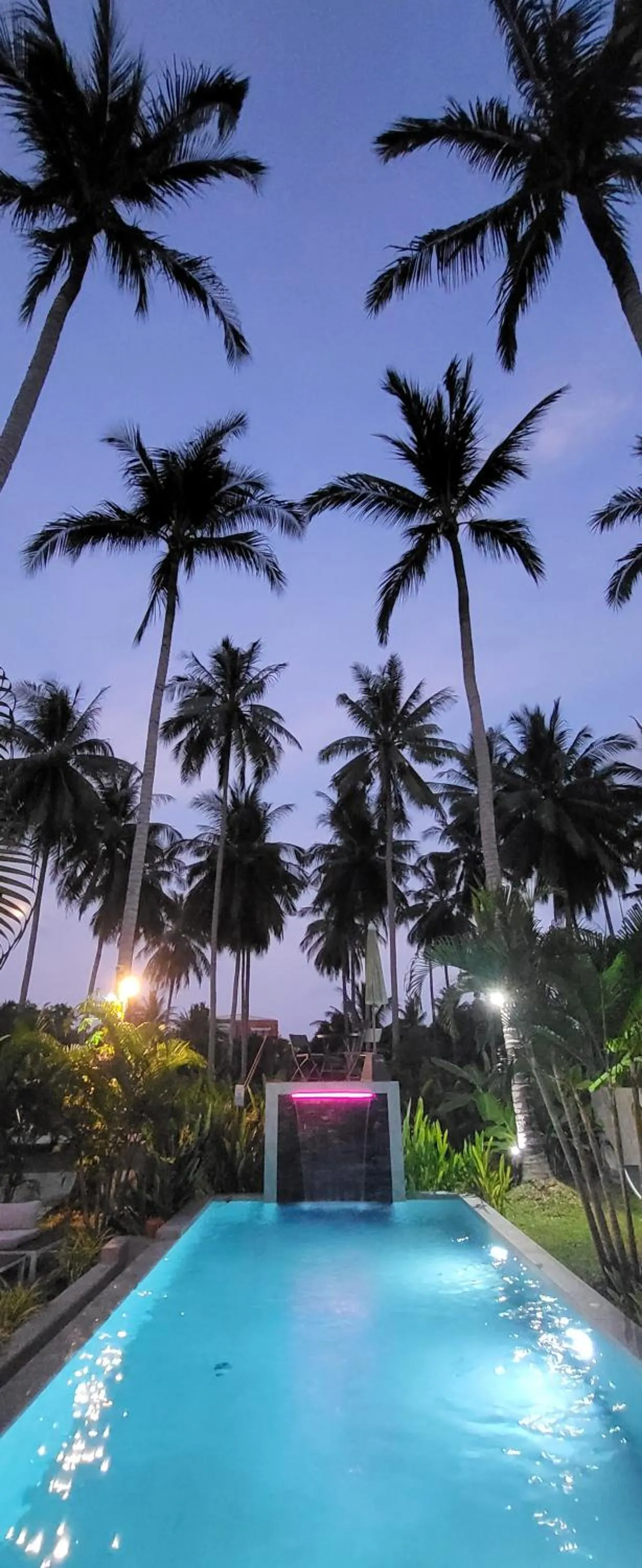 Asian Secret Resort