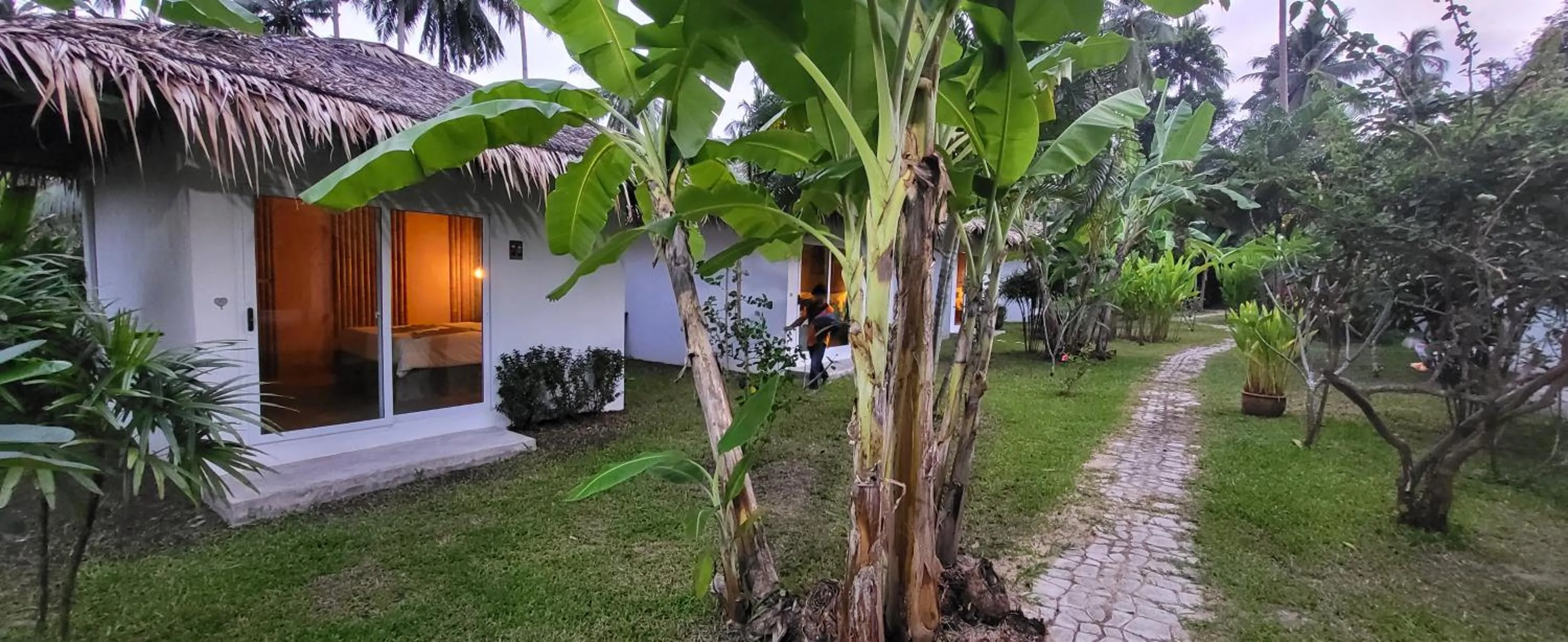 Asian Secret Resort