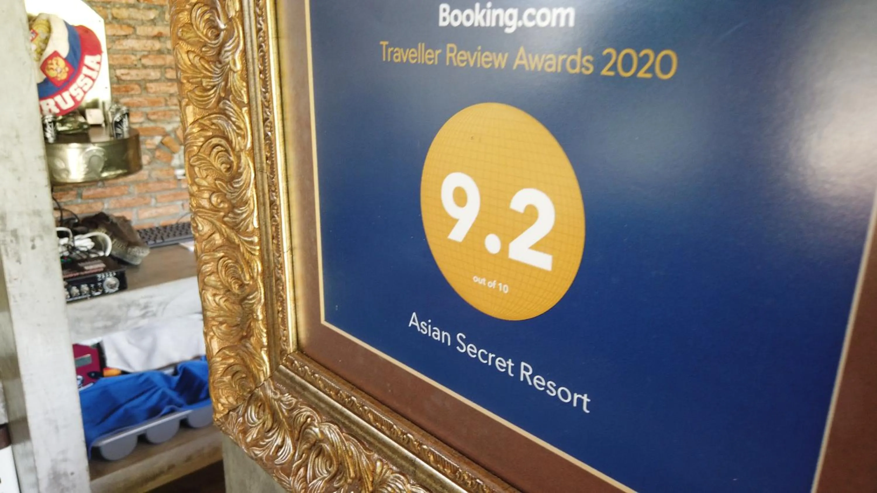 Entertainment in Asian Secret Resort