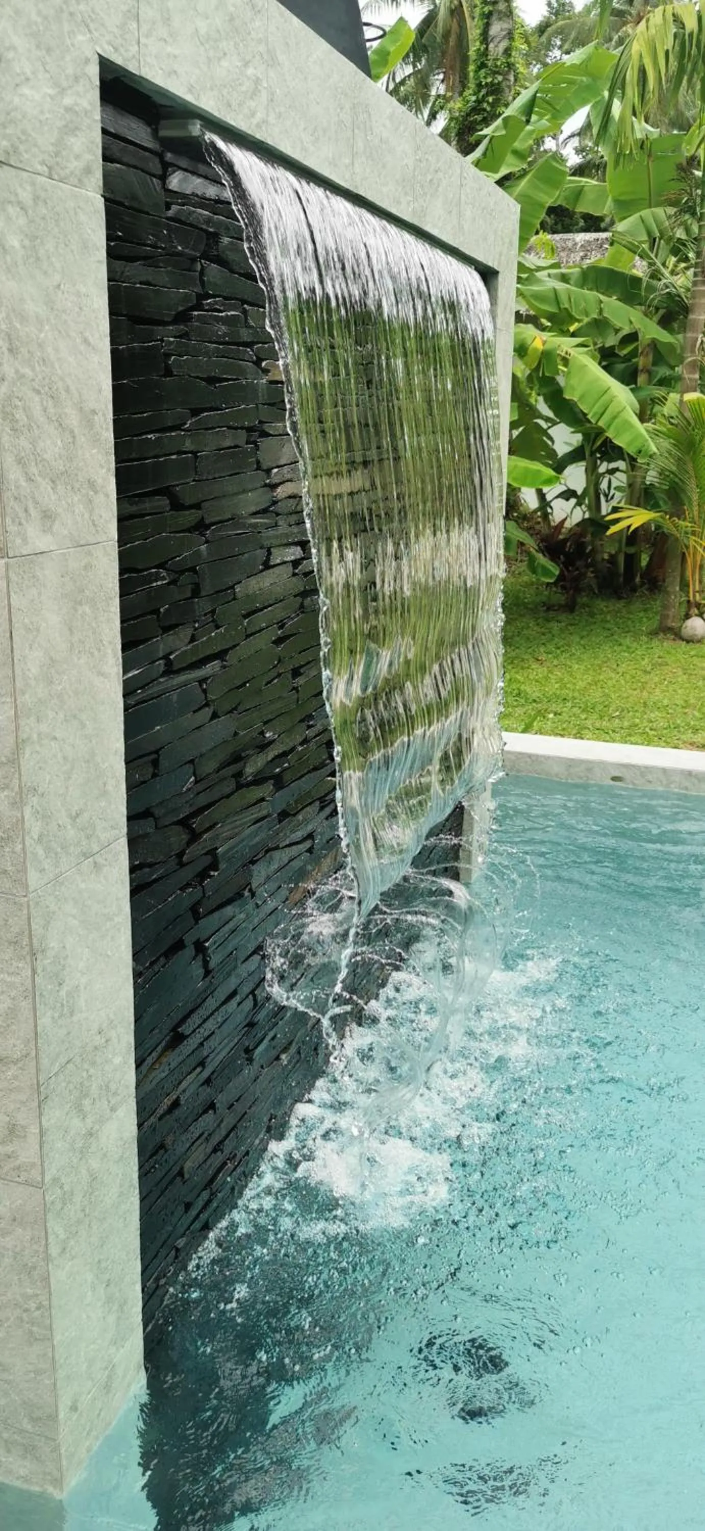 Pool view in Asian Secret Resort