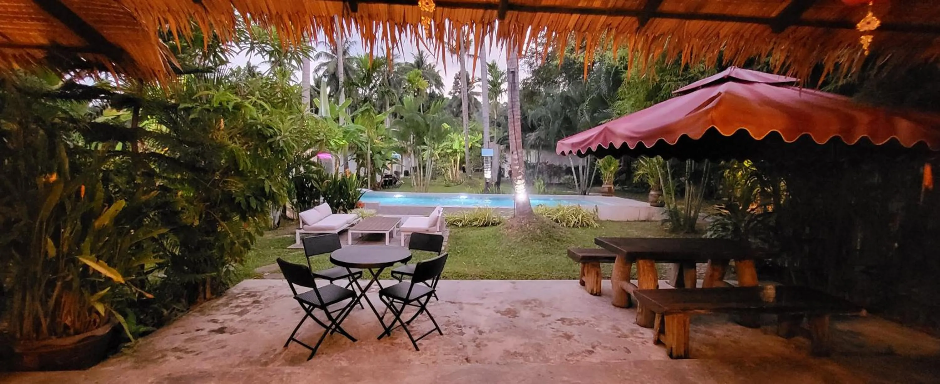 Asian Secret Resort