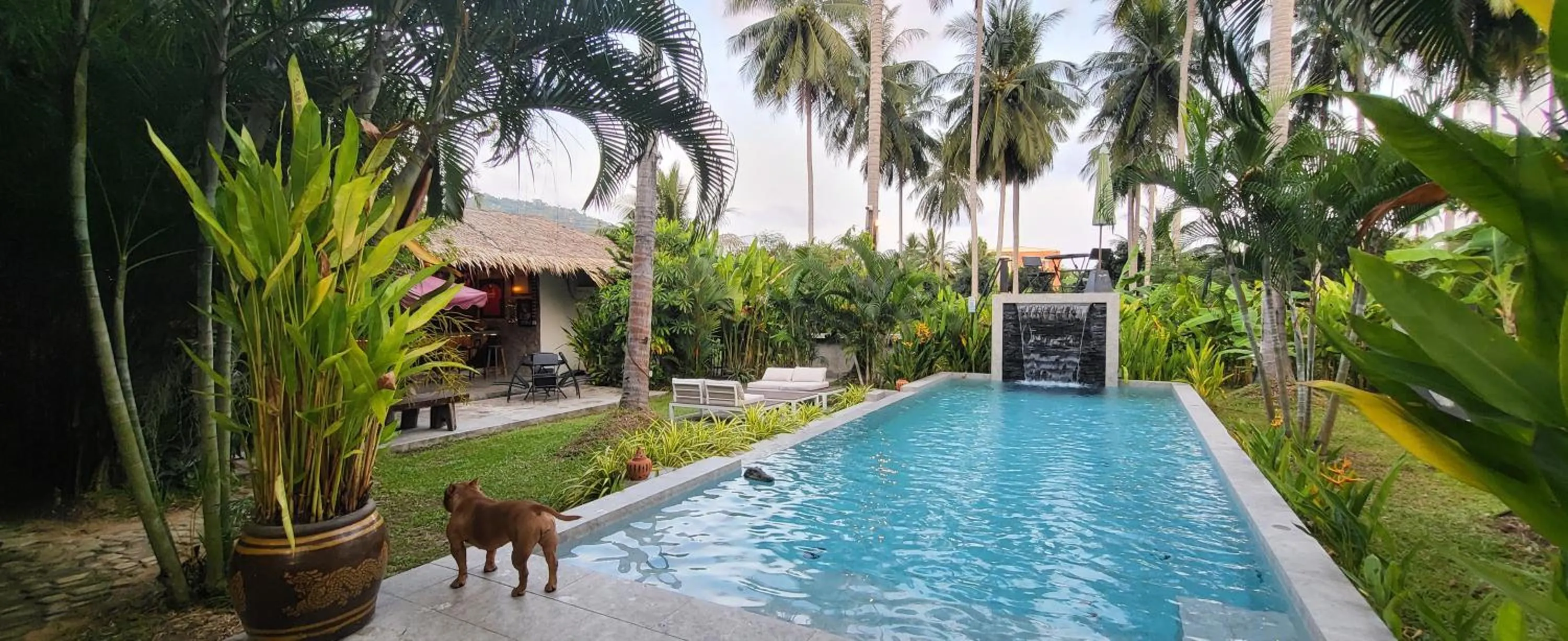 Asian Secret Resort