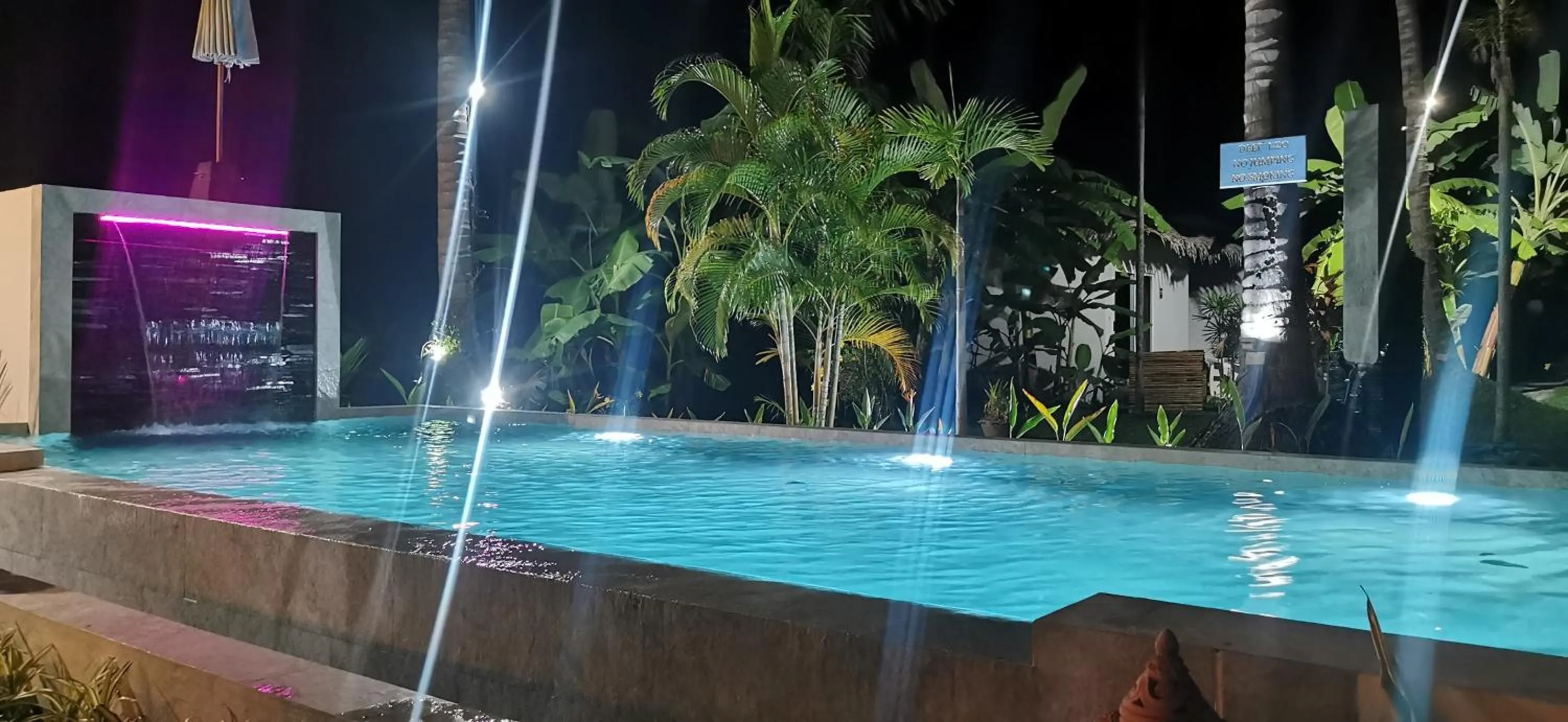Night in Asian Secret Resort