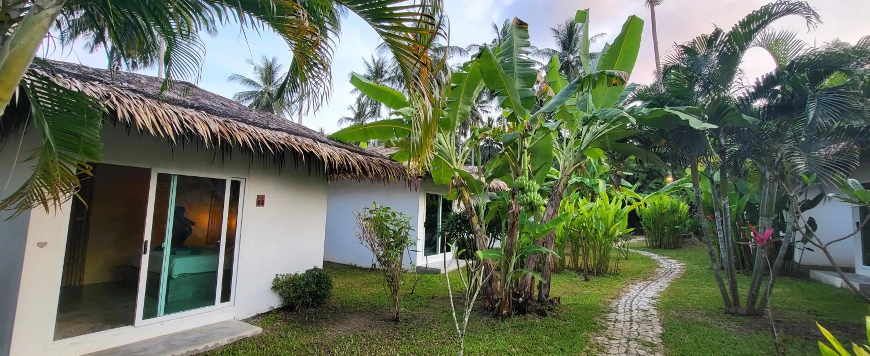 Asian Secret Resort