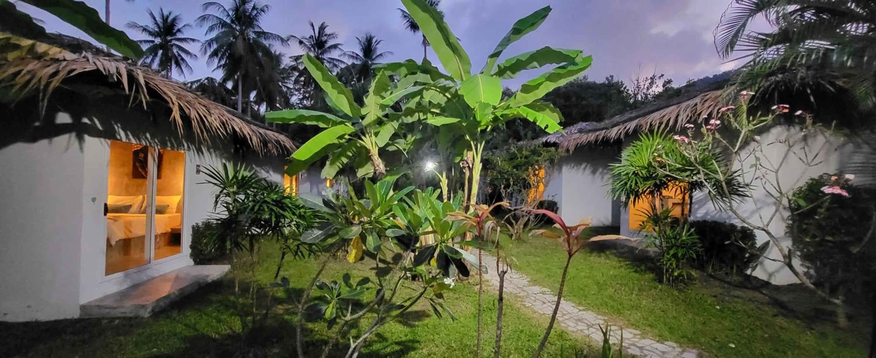 Asian Secret Resort