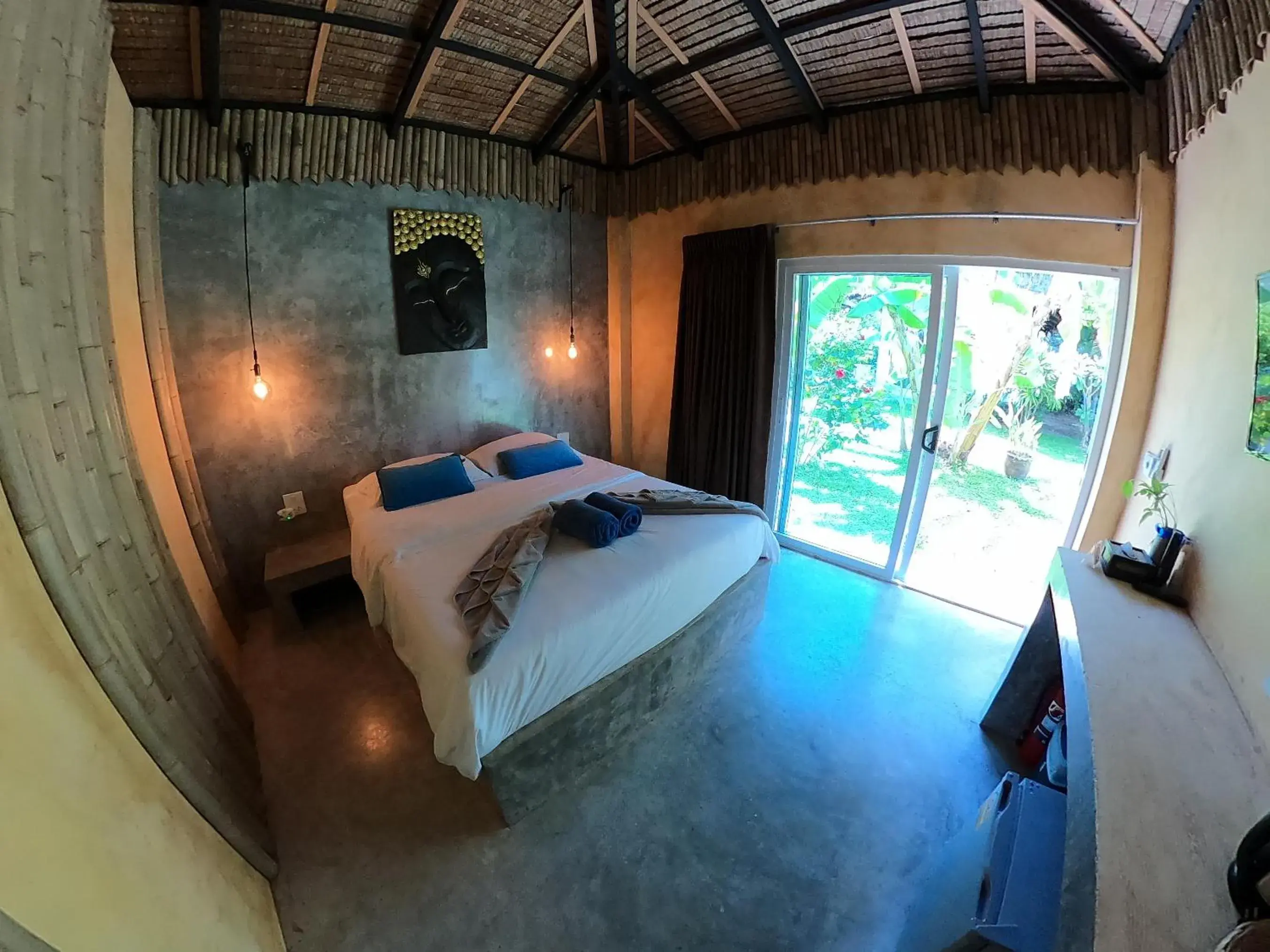 Double Room in Asian Secret Resort Double Room in Asian Secret Resort