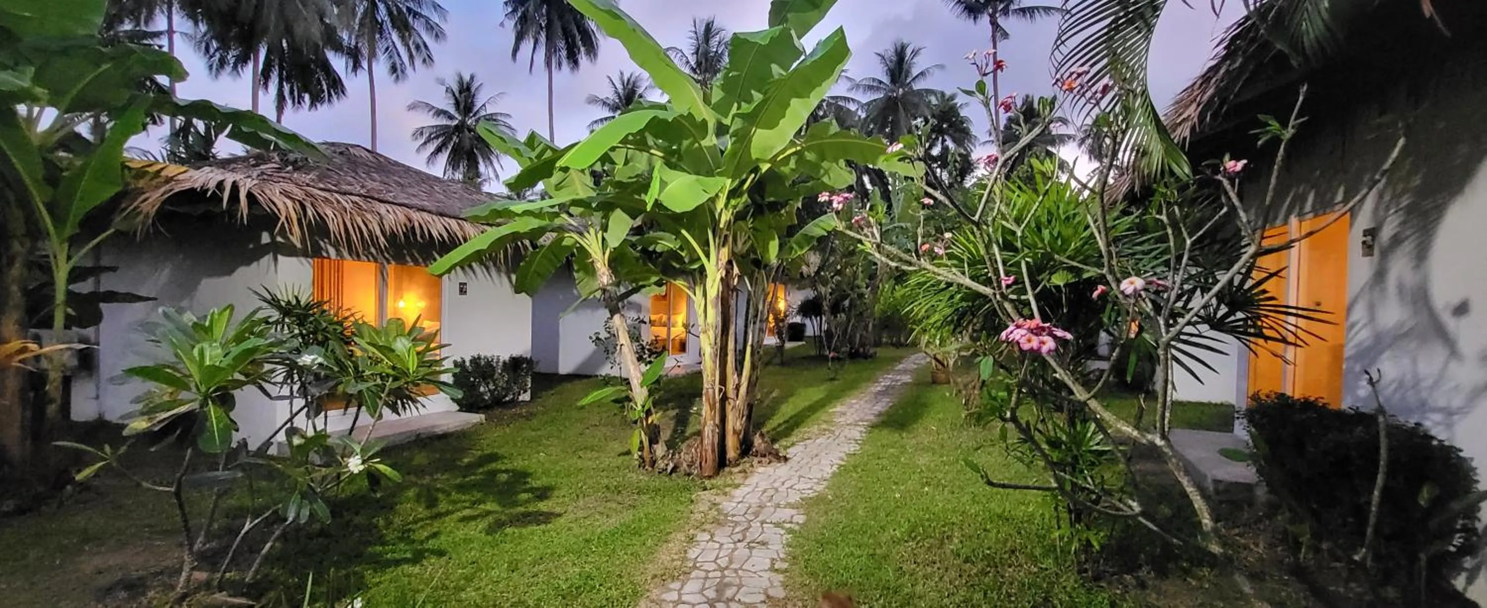 Asian Secret Resort
