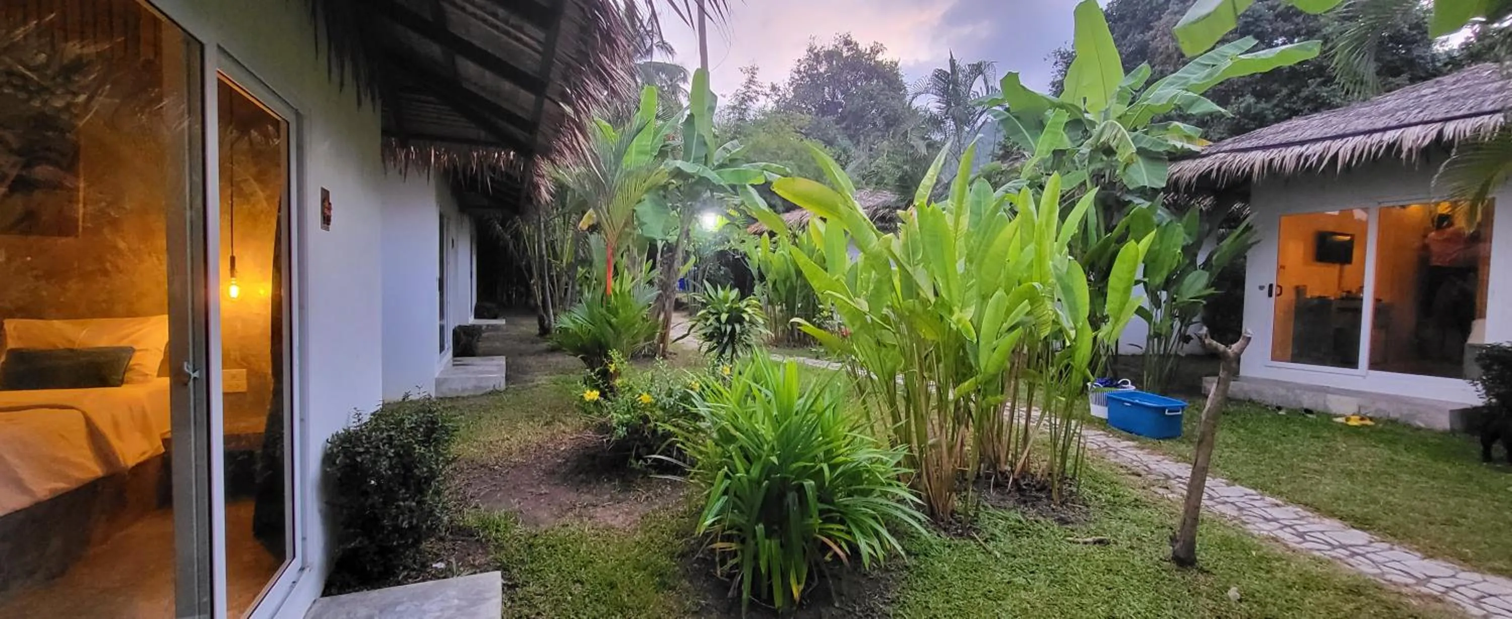 Asian Secret Resort