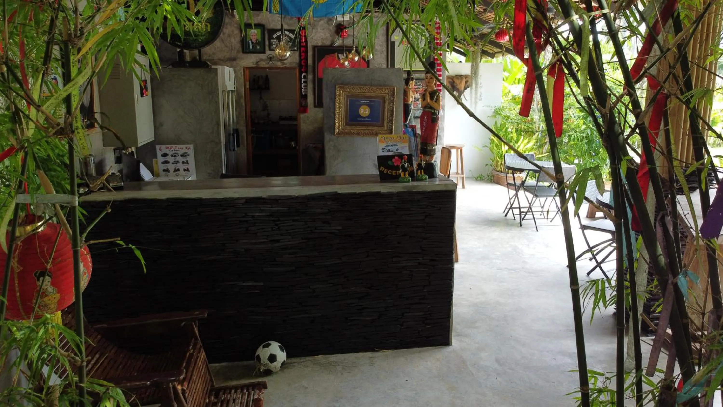 Lobby or reception in Asian Secret Resort