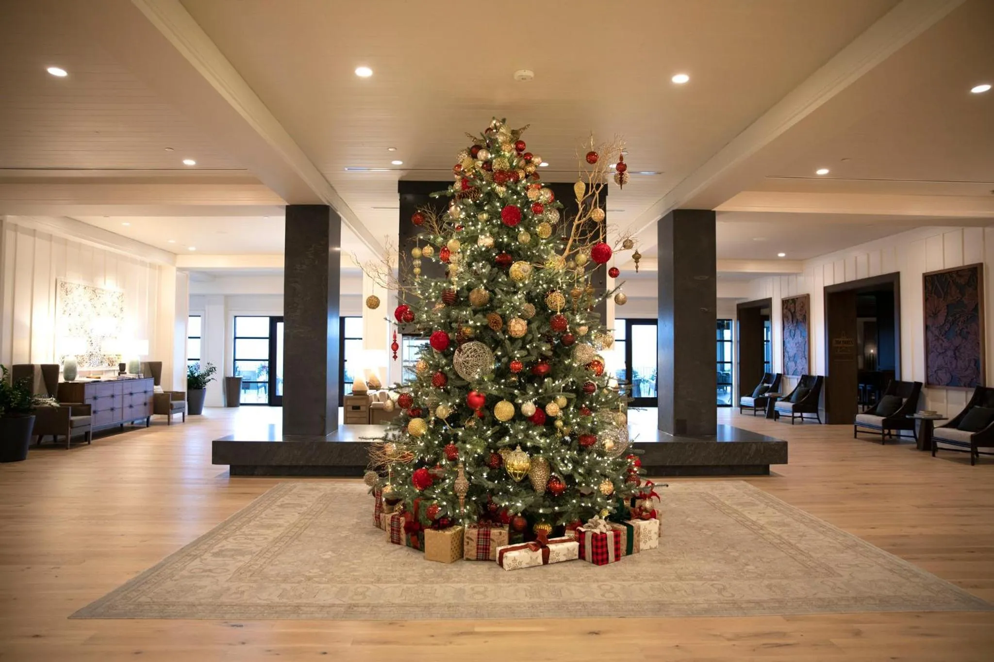 Lobby or reception in Omni Barton Creek Resort and Spa Austin
