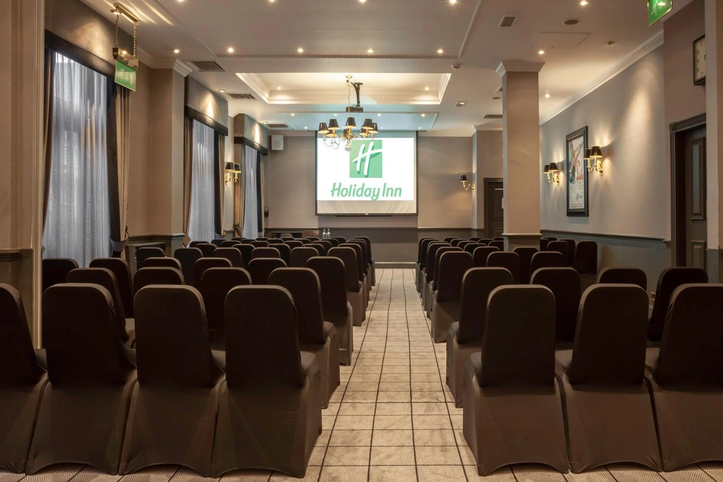 Meeting/conference room in Holiday Inn - Glasgow - City Ctr Theatreland by IHG