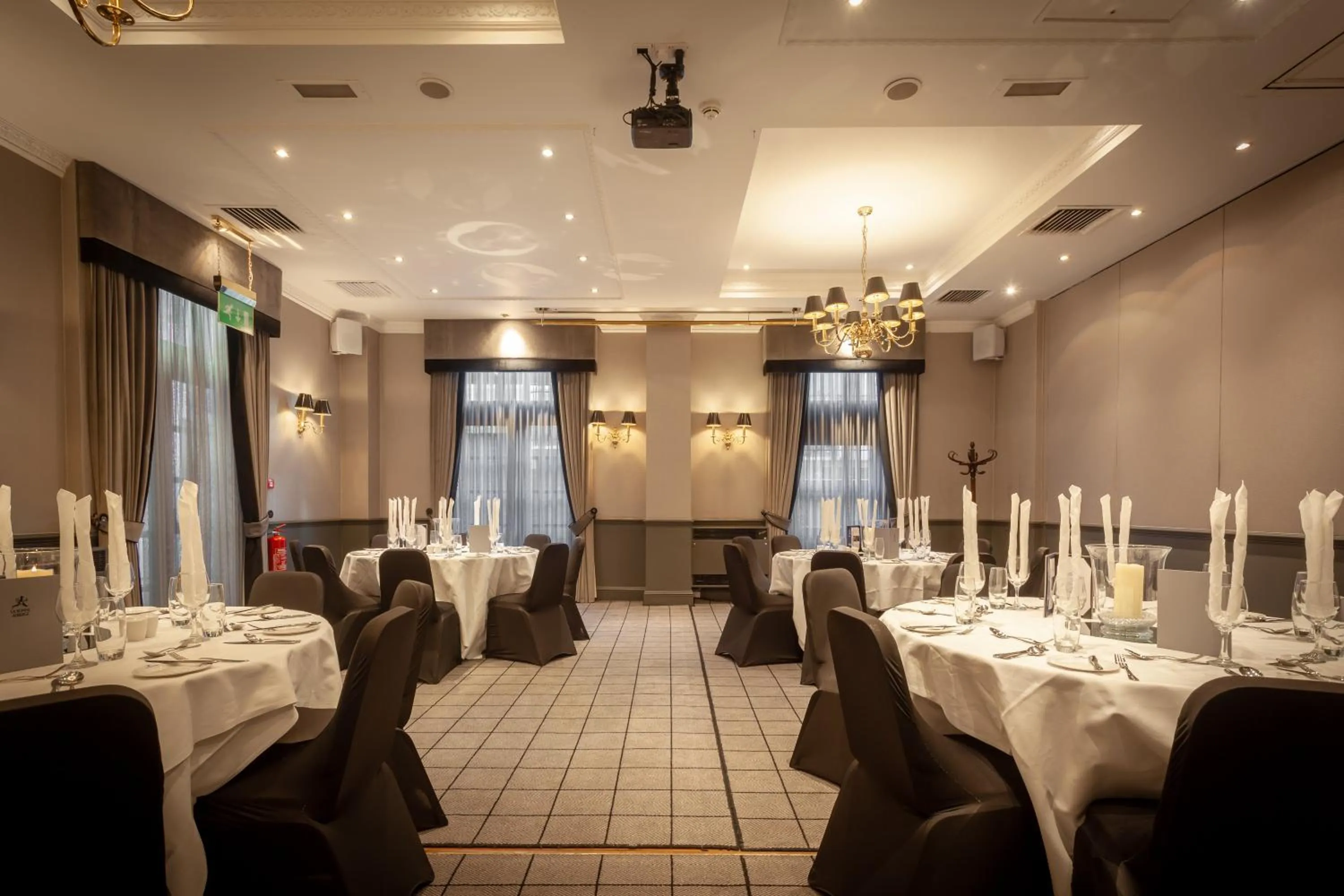 Banquet/Function facilities in Holiday Inn - Glasgow - City Ctr Theatreland by IHG