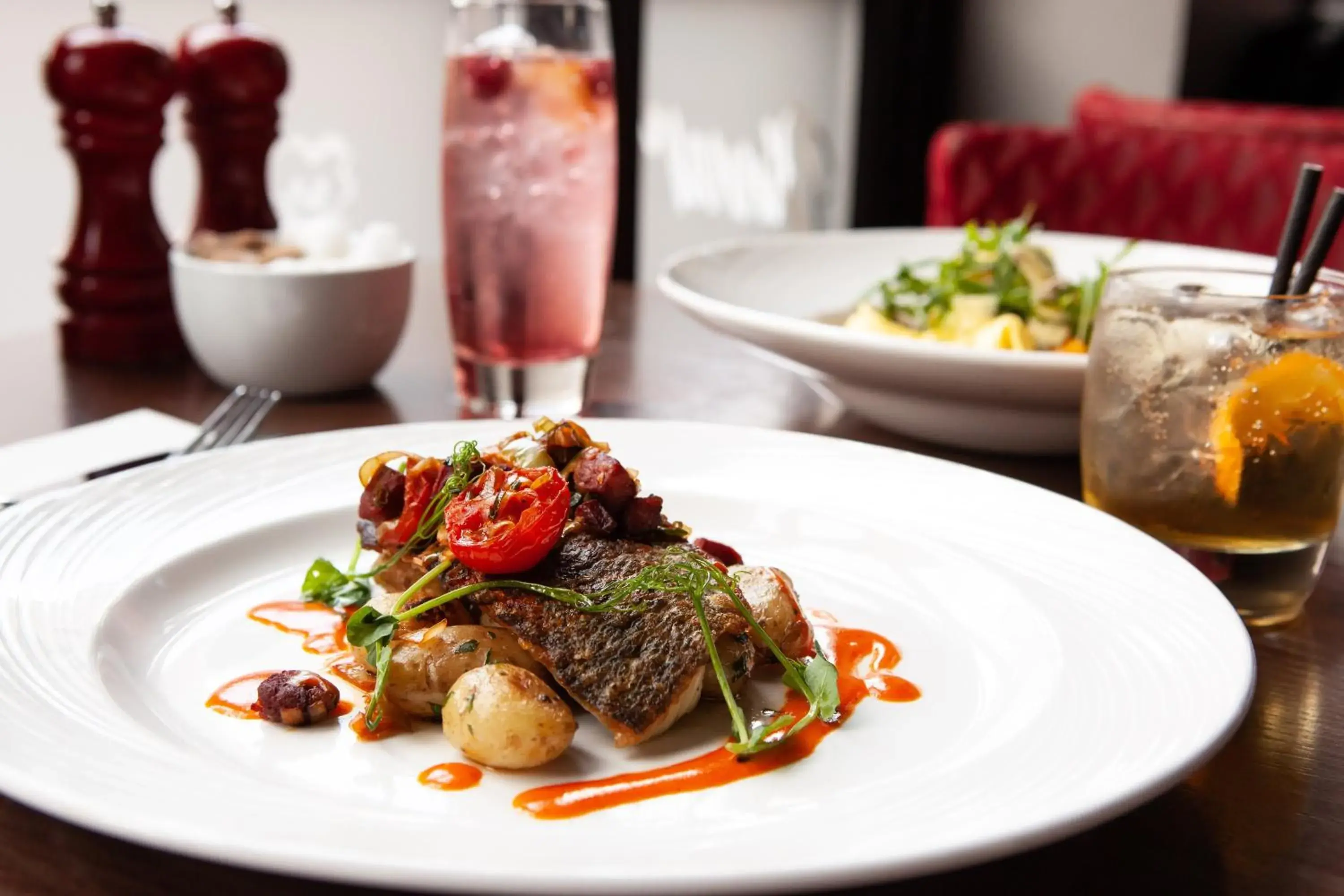 Restaurant/places to eat in Holiday Inn - Glasgow - City Ctr Theatreland by IHG Restaurant/places to eat in Holiday Inn - Glasgow - City Ctr Theatreland by IHG