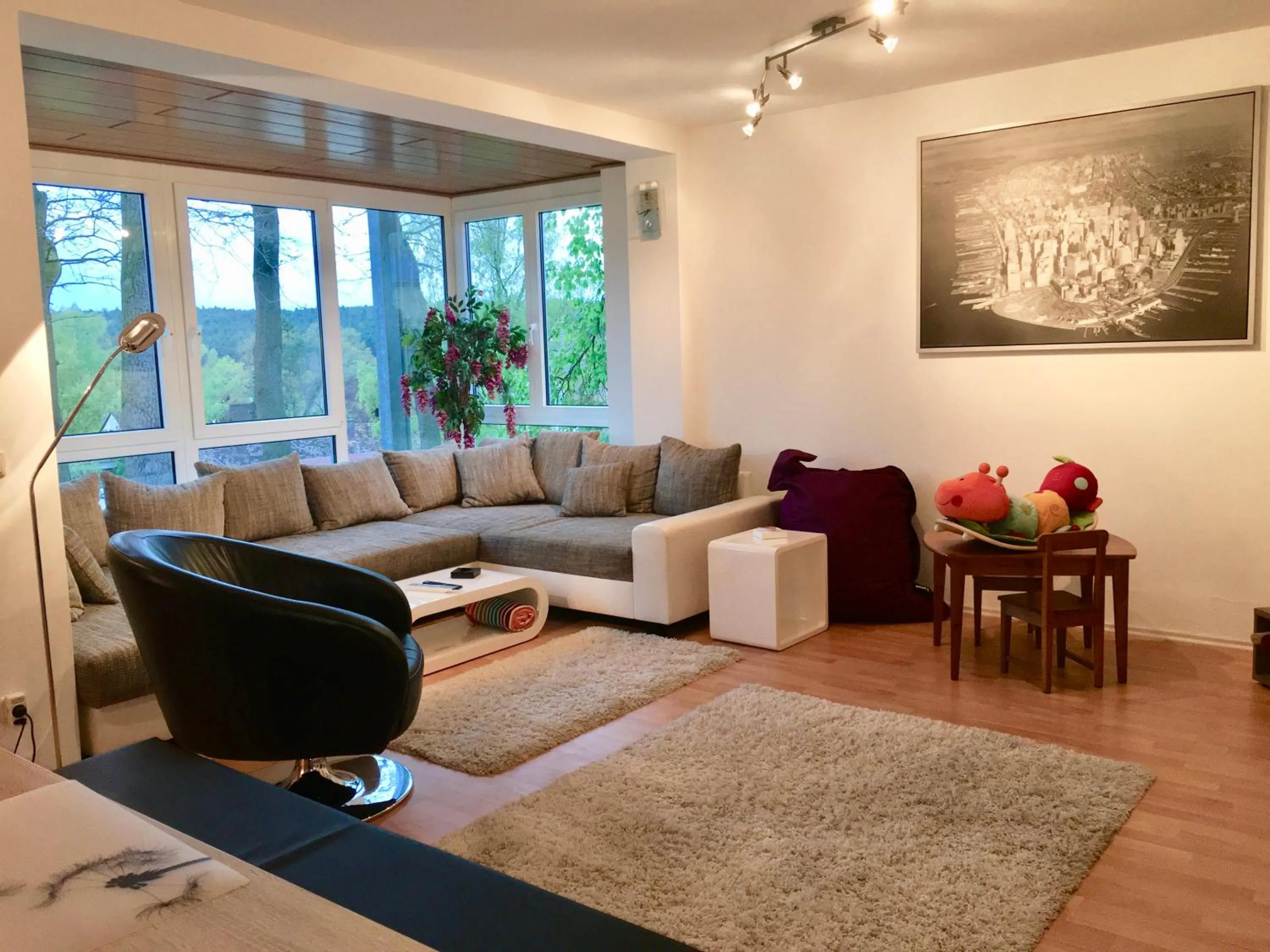 Ferienwohnung Döllinger Messe Fränkisches Seenland