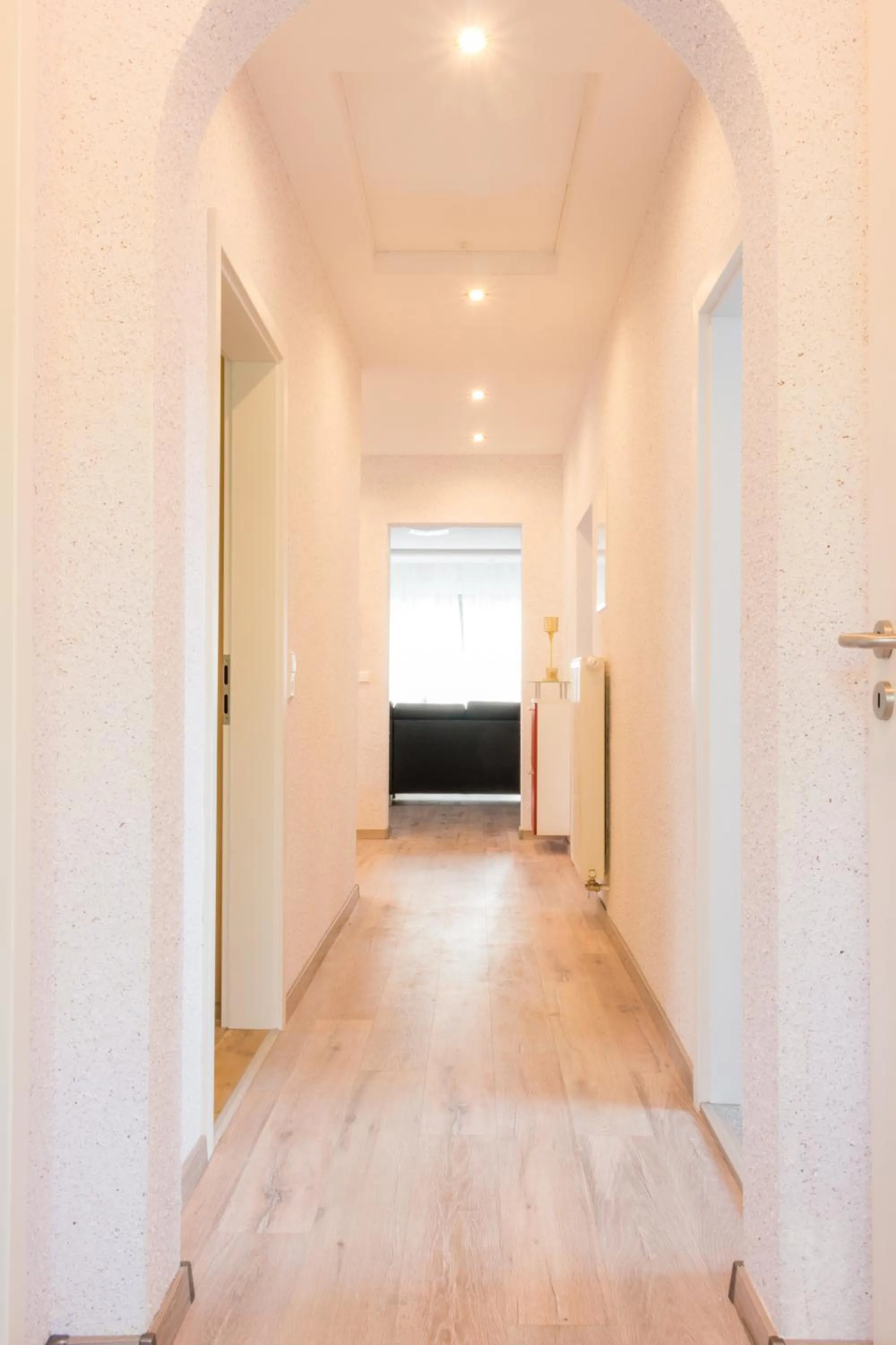 Suite mit Blick auf die Lichtentaler Allee
