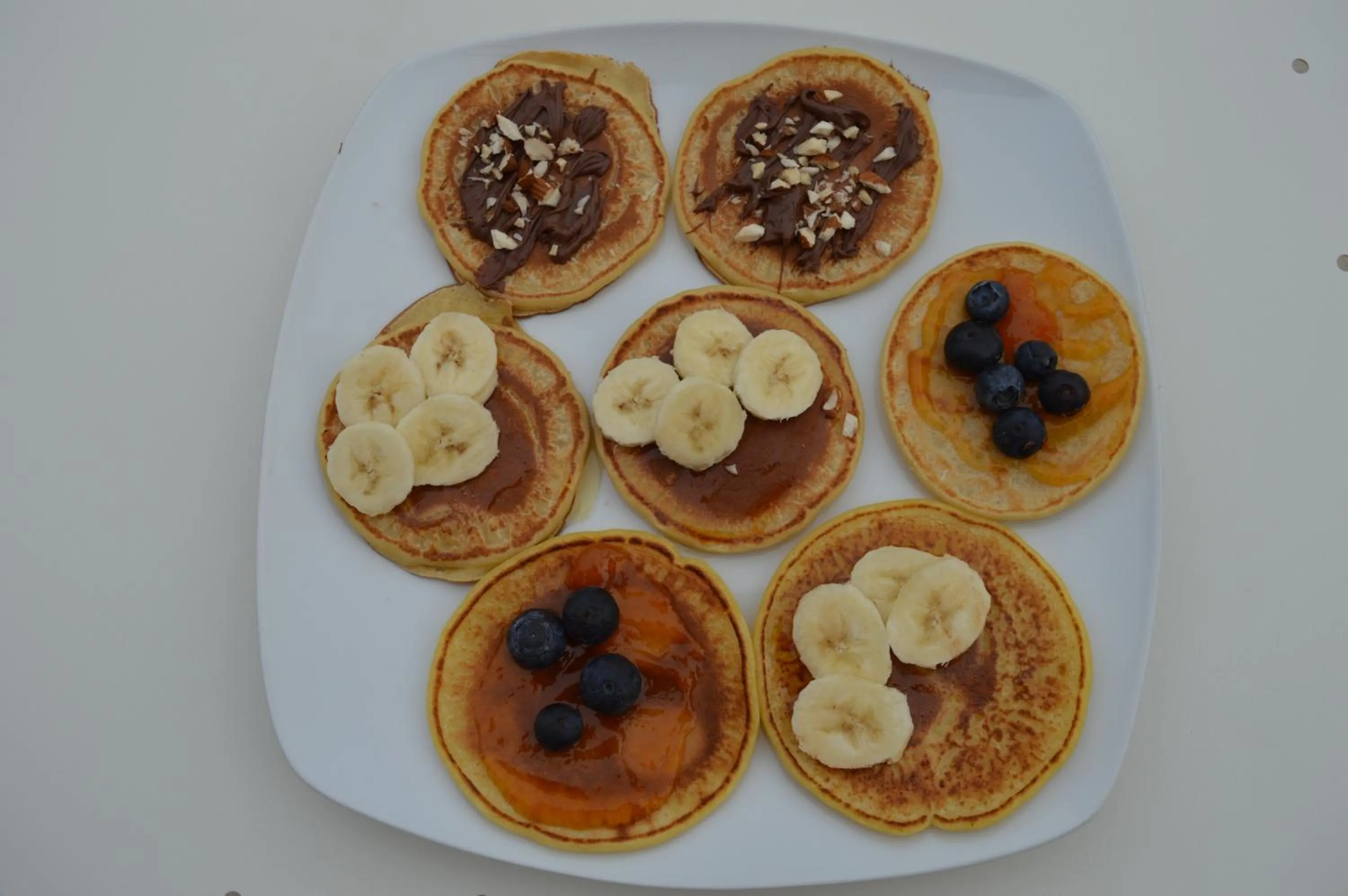 Breakfast in B&B La Fiaba